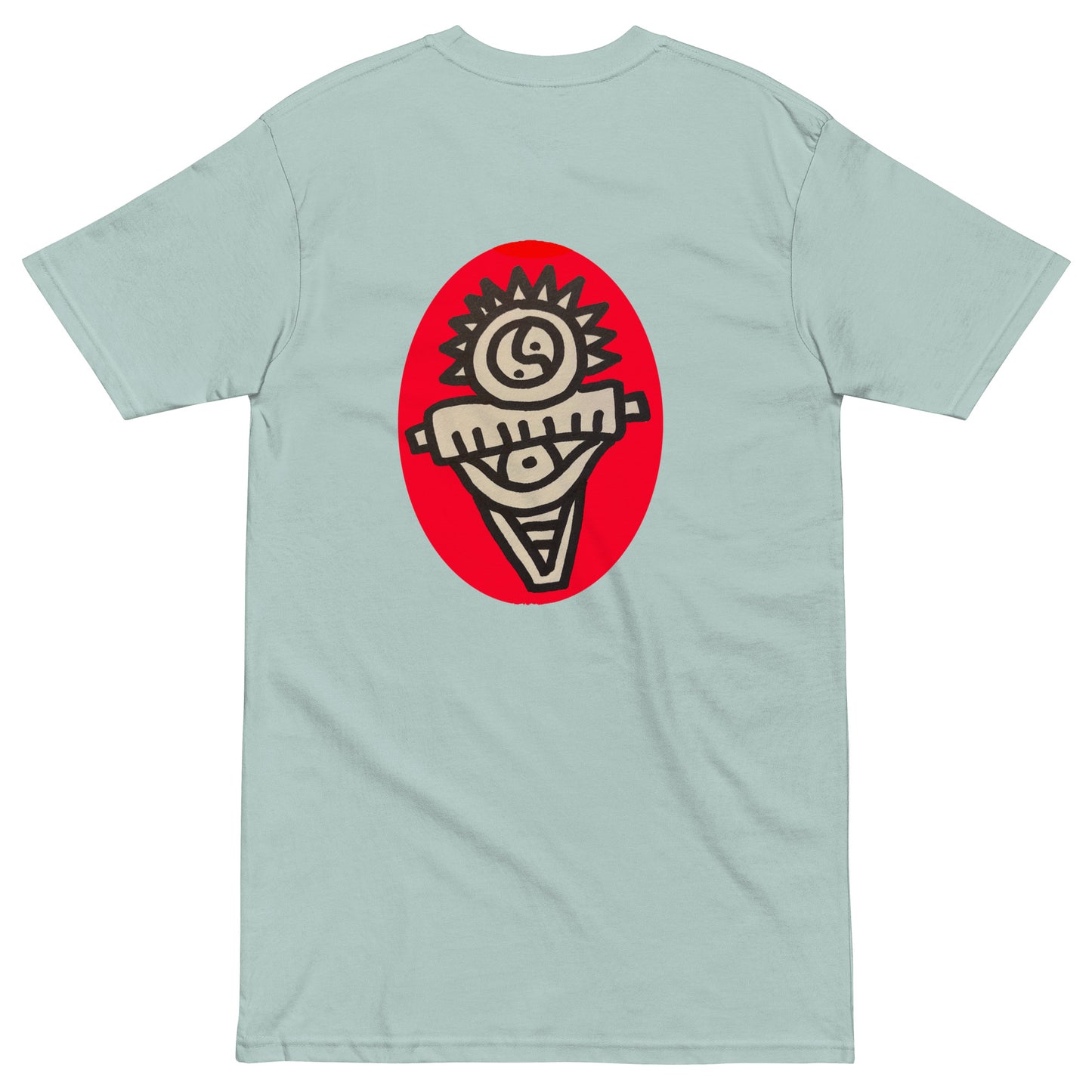 Amore Black Men’s Tee