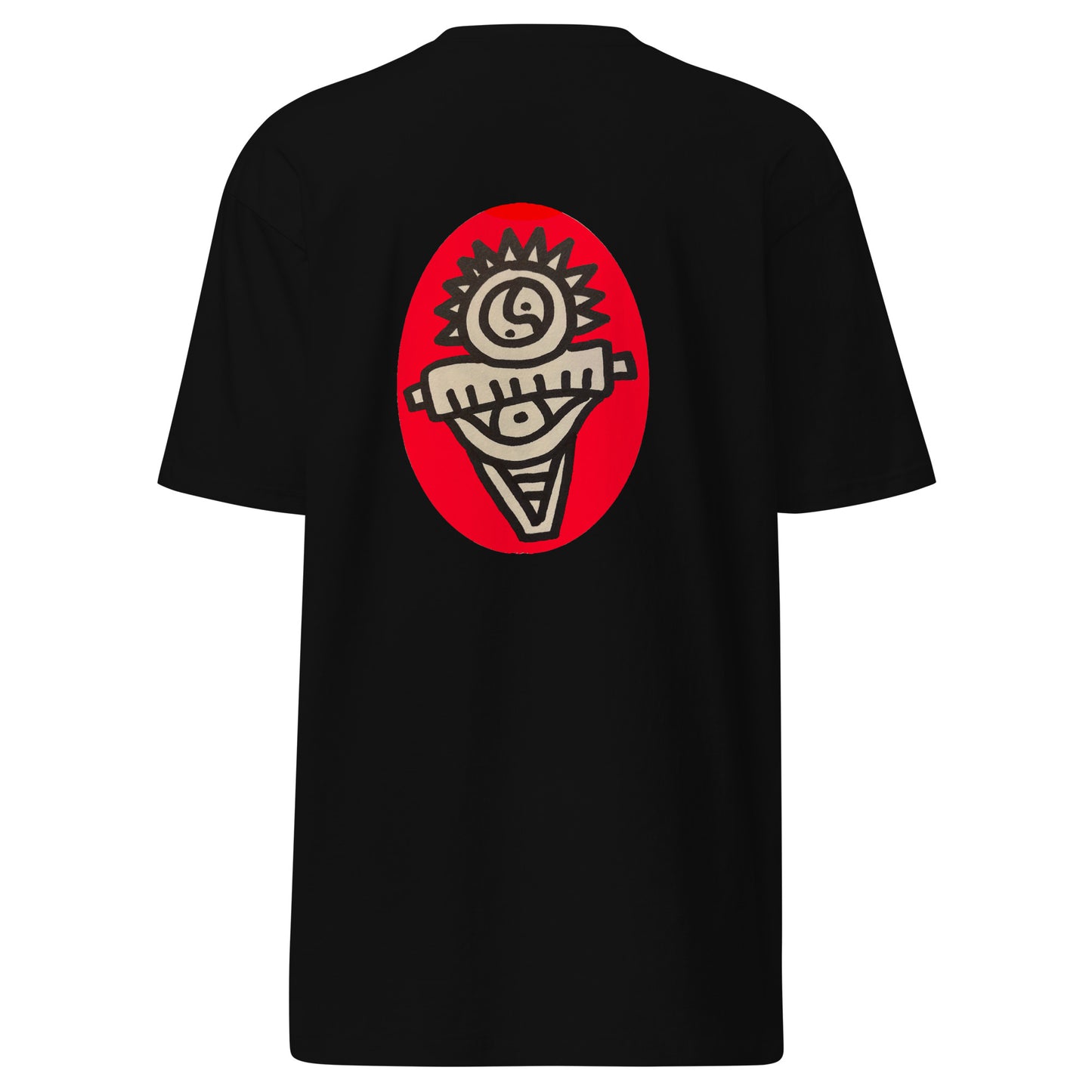 Amore Black Men’s Tee