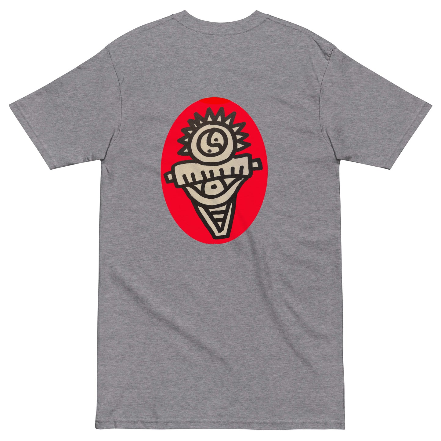 Amore Black Men’s Tee