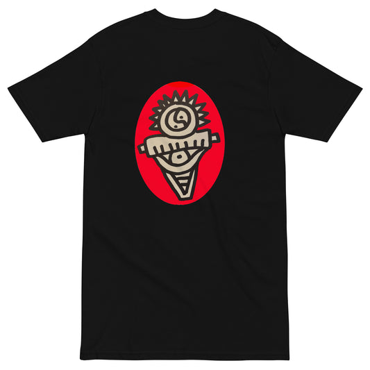 Amore Black Men’s Tee