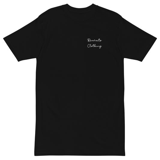 Amore Black Men’s Tee