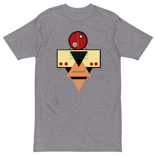 Thunderbird Yellow and Red Men's Tee