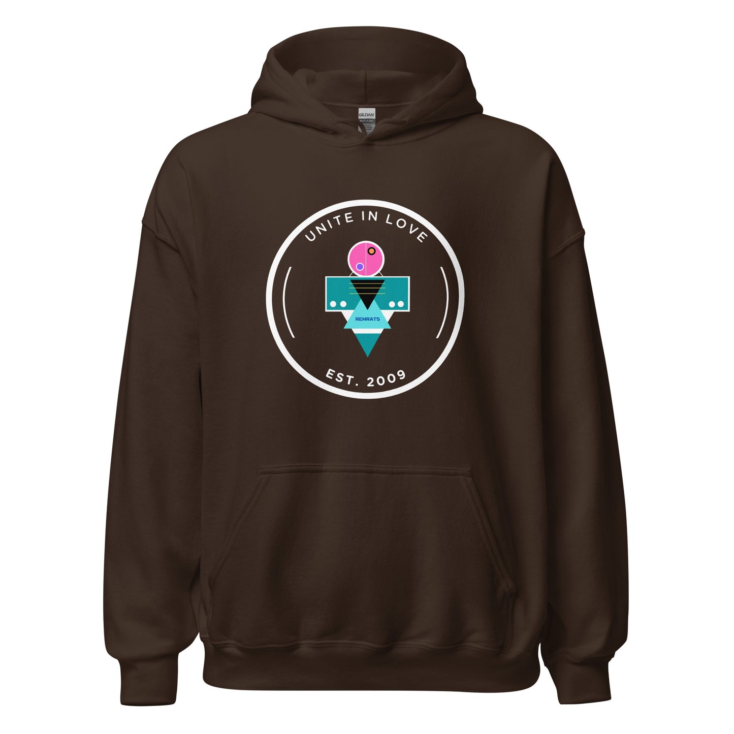 Thunderbird Unisex Hoodie