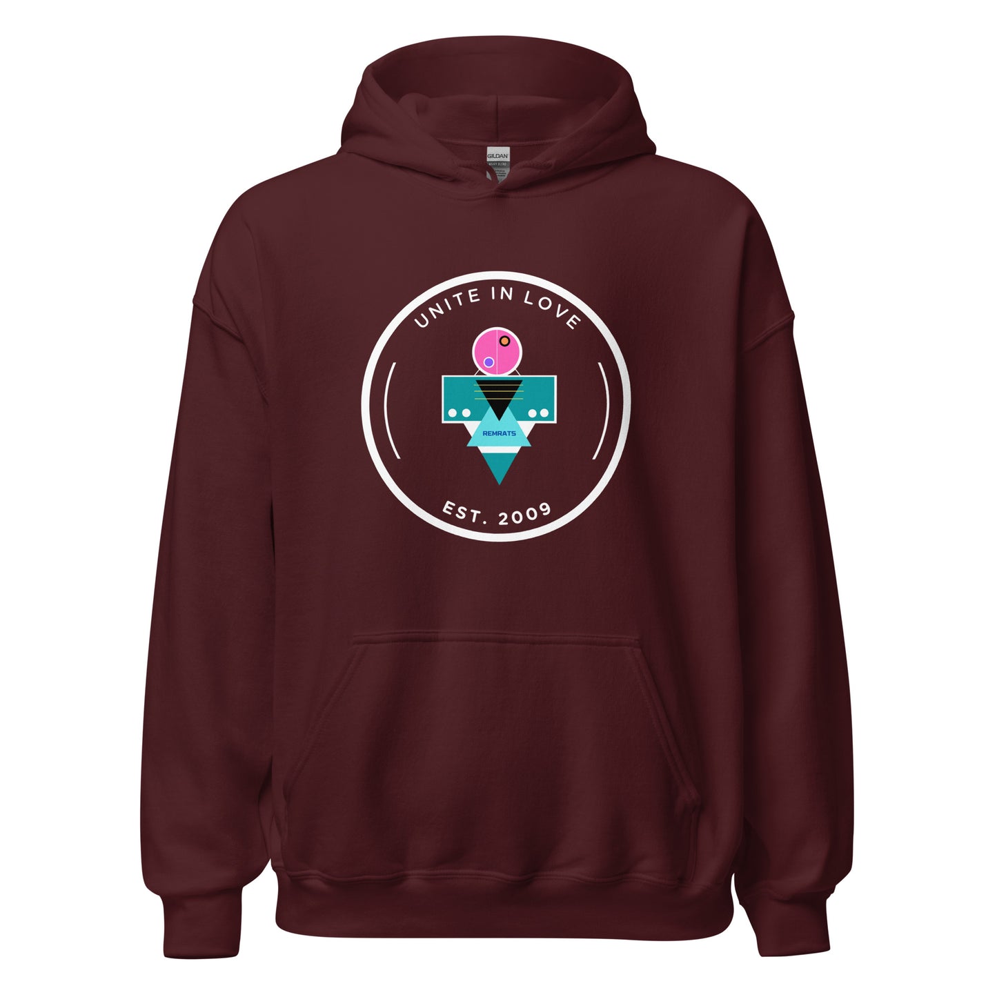 Thunderbird Unisex Hoodie