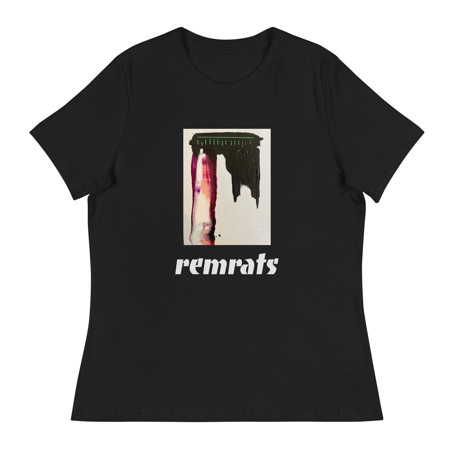 Tower Records Women's Tee