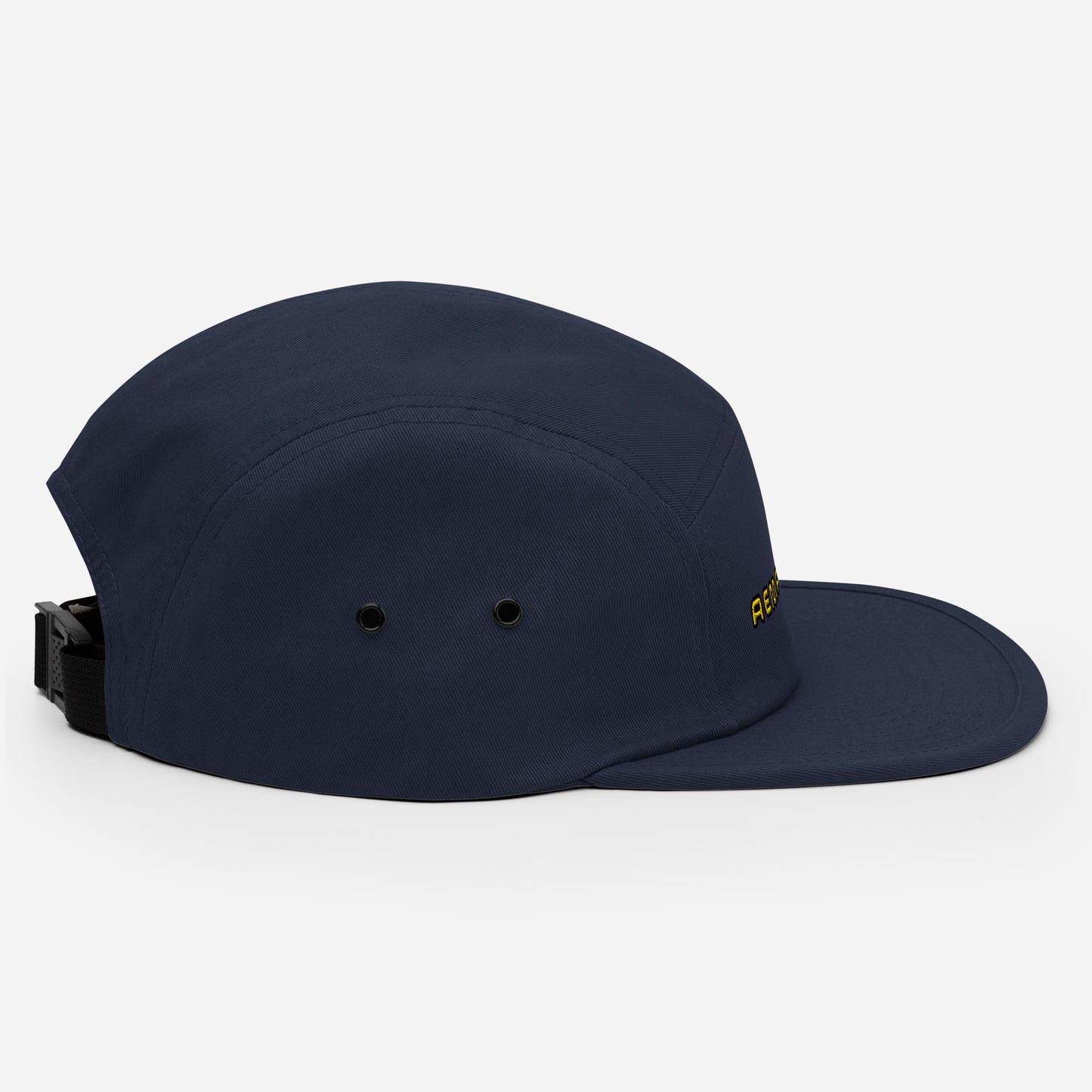 Remrats Five Panel Cap