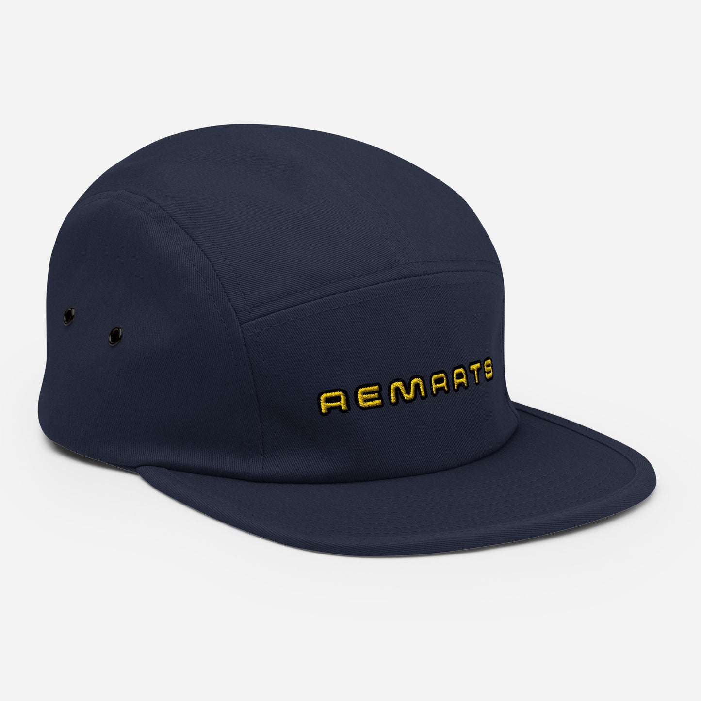 Remrats Five Panel Cap