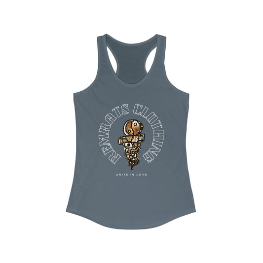 RISE Women's Racerback Tank