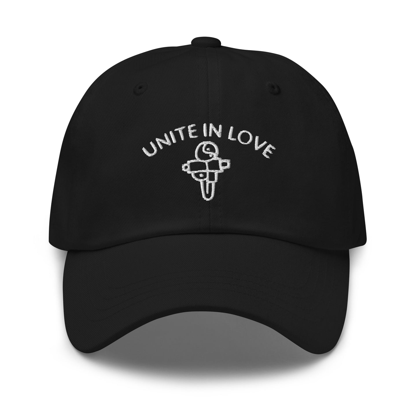 Unite In Love Dad Hat