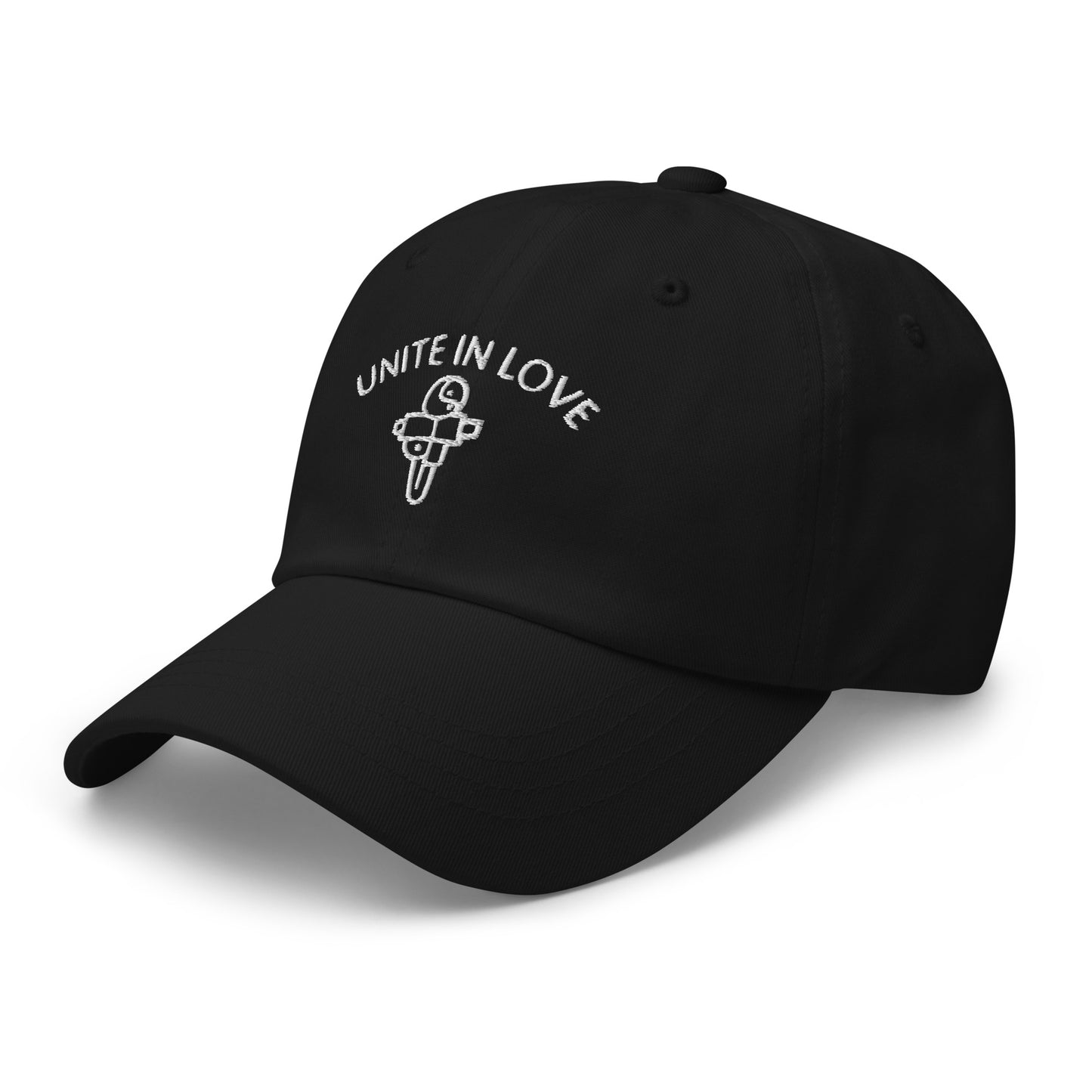 Unite In Love Dad Hat