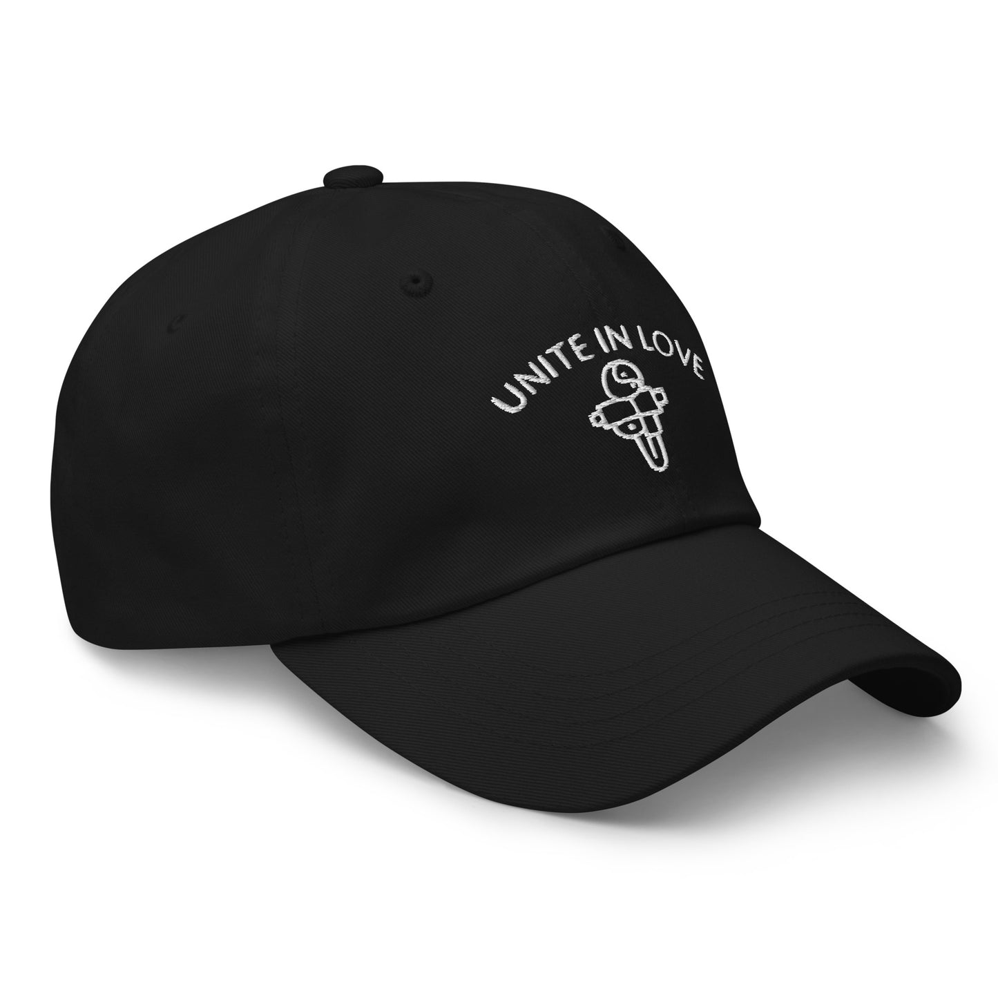 Unite In Love Dad Hat