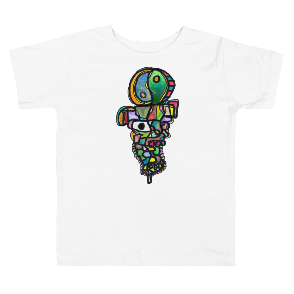 Unite Logo Toddler Short Sleeve Tee