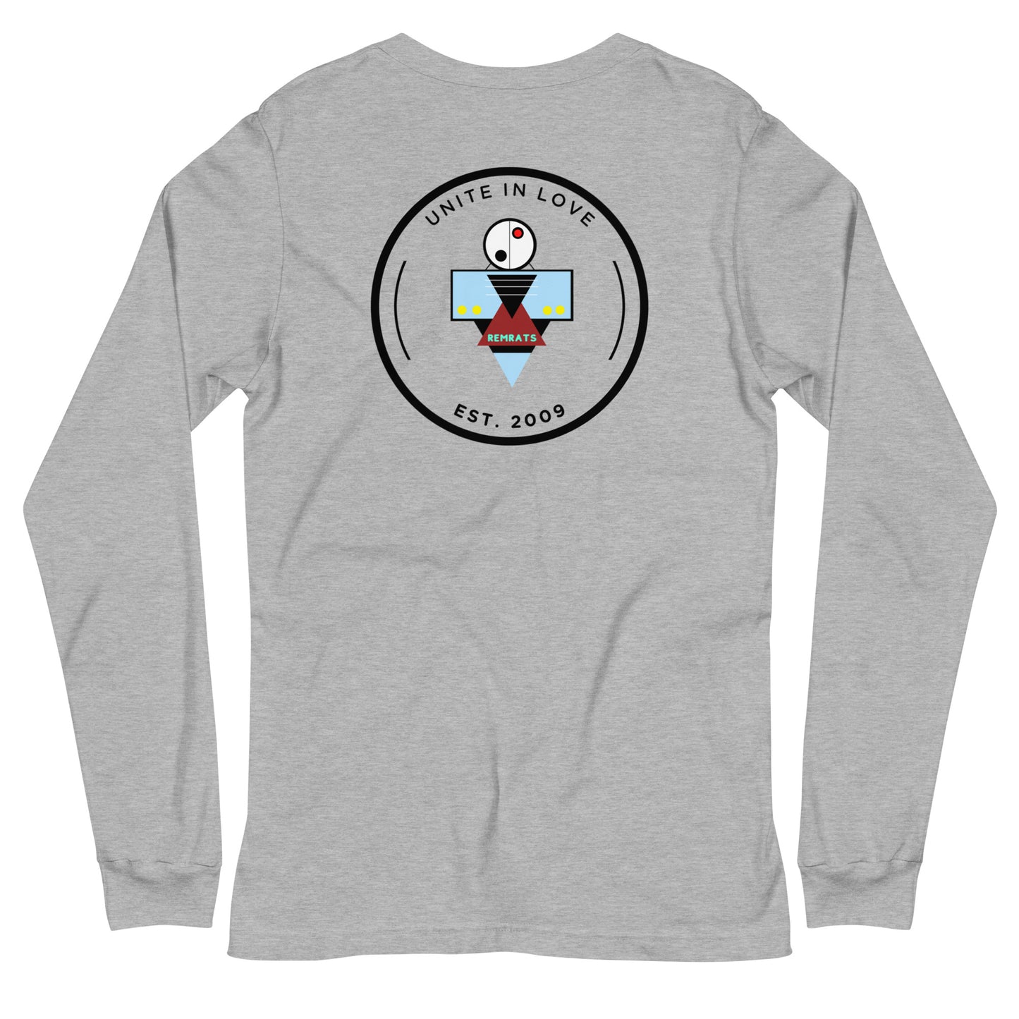 Flight Of The Condor Unisex Long Sleeve Tee