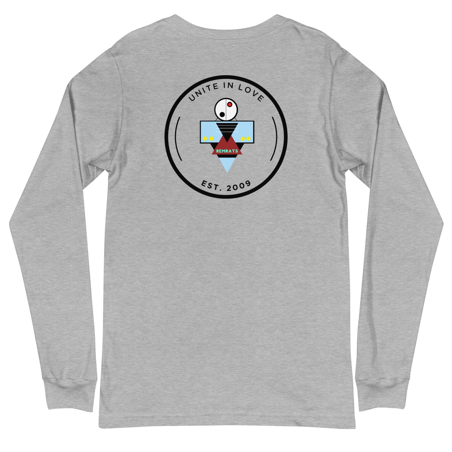 Flight Of The Condor Unisex Long Sleeve Tee