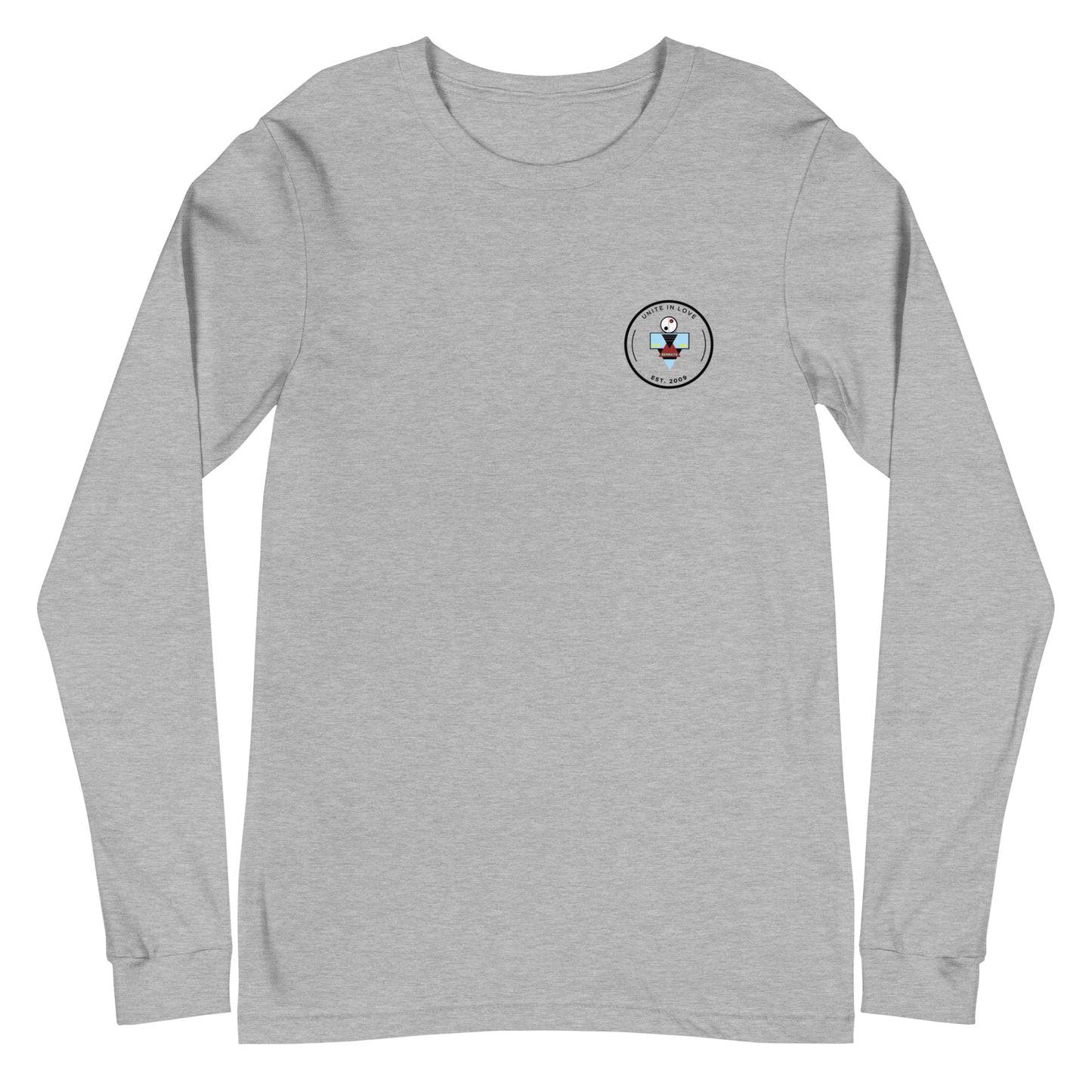 Flight Of The Condor Unisex Long Sleeve Tee