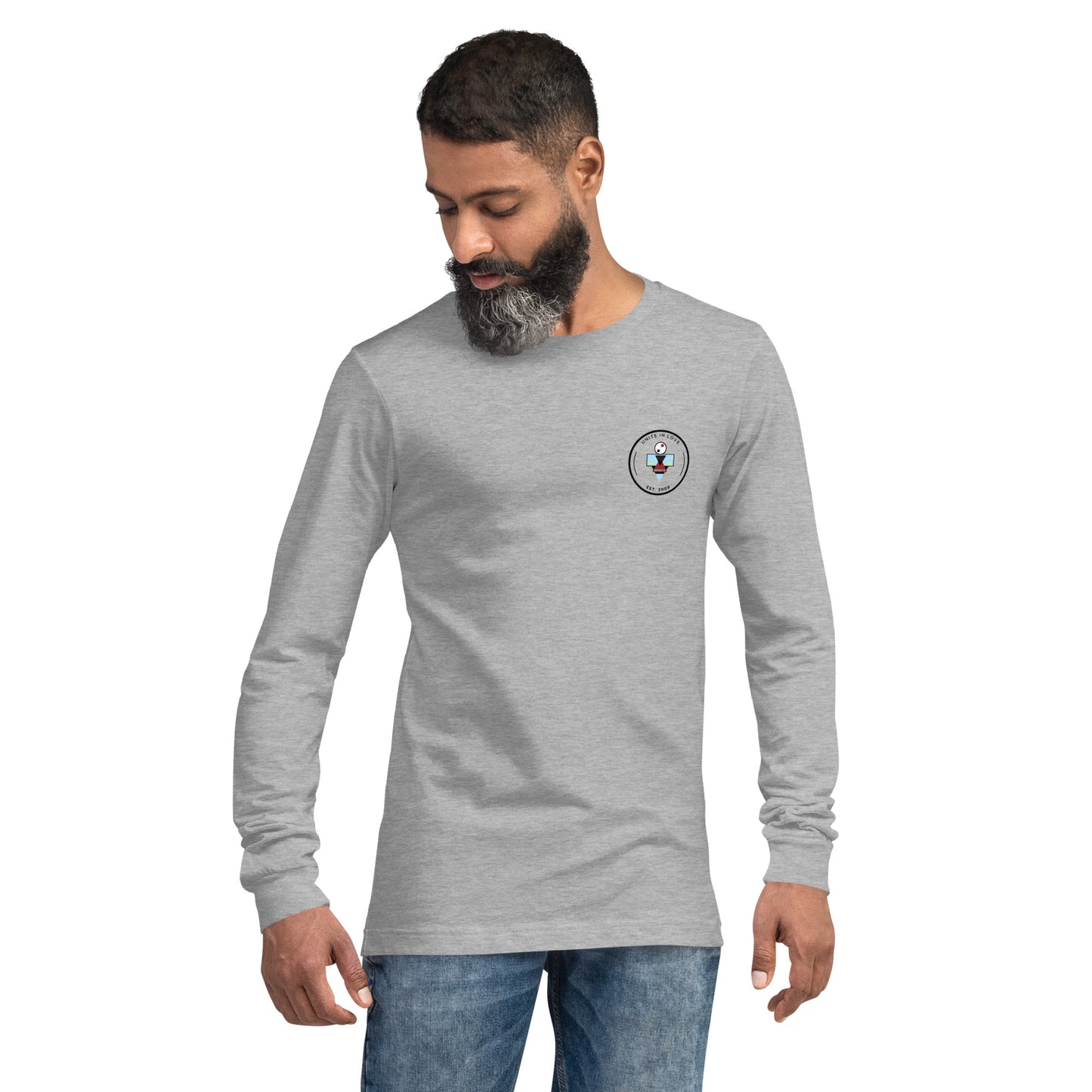 Flight Of The Condor Unisex Long Sleeve Tee