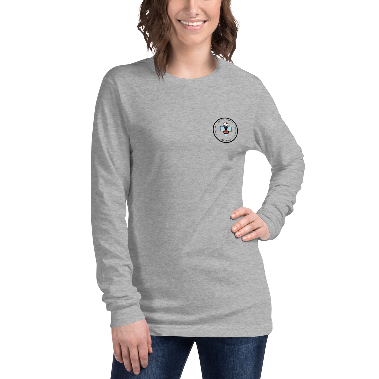 Flight Of The Condor Unisex Long Sleeve Tee