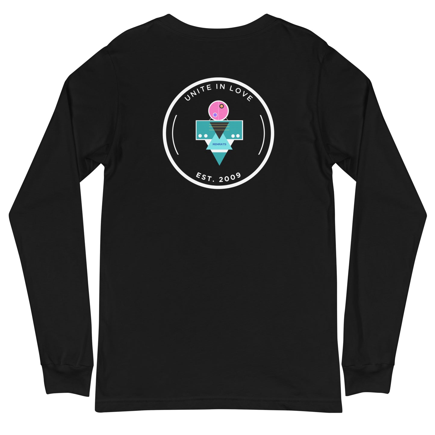 Flight Of The Condor Unisex Long Sleeve Tee