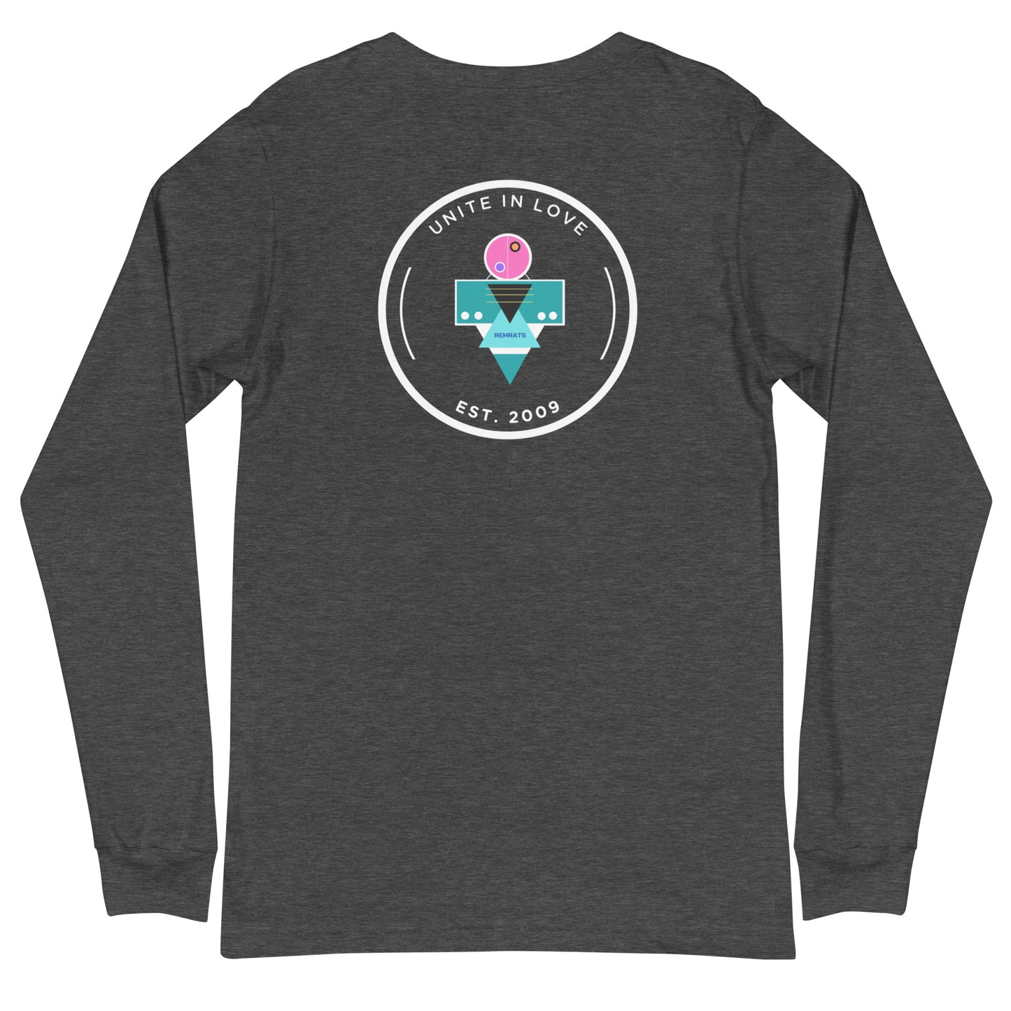 Flight Of The Condor Unisex Long Sleeve Tee