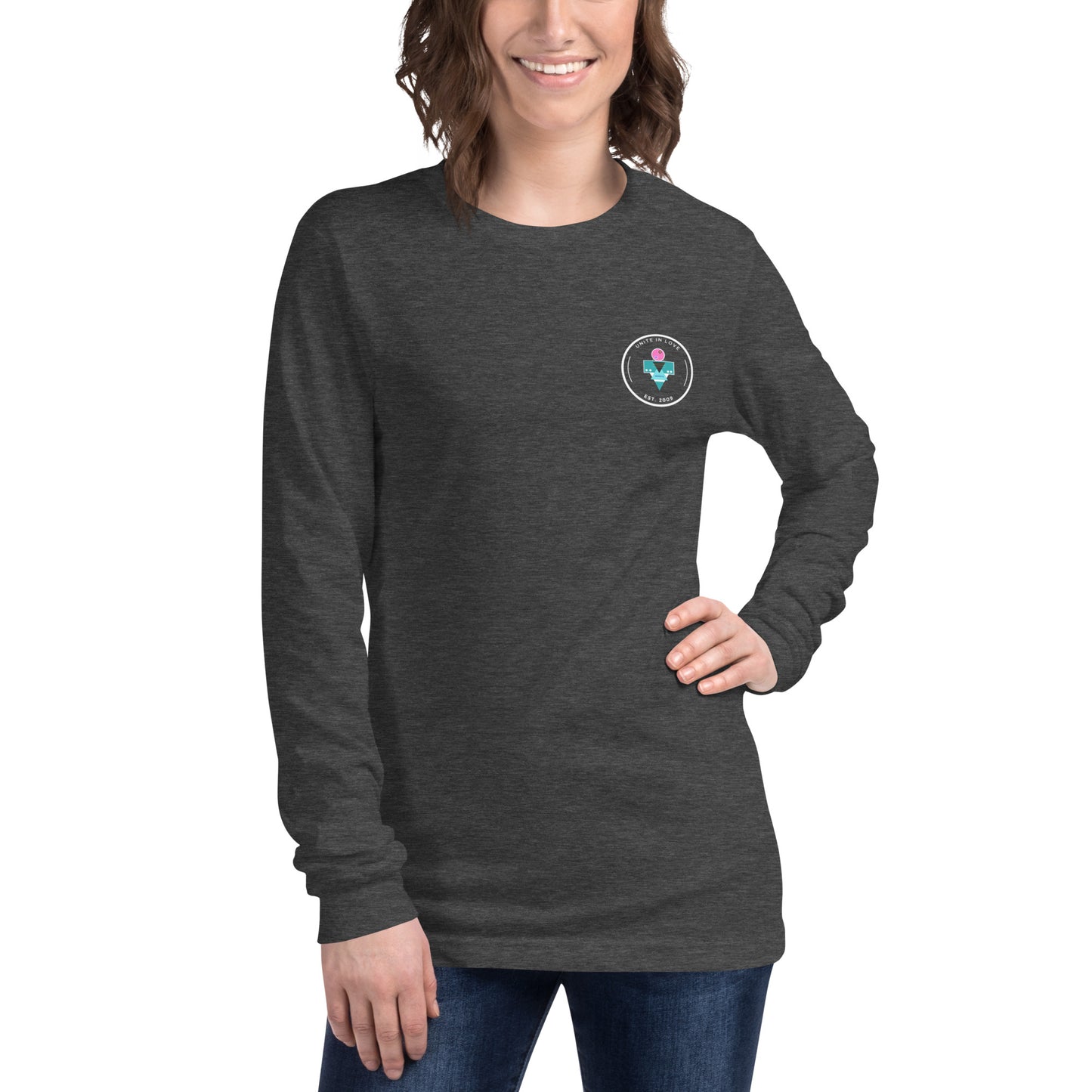 Flight Of The Condor Unisex Long Sleeve Tee