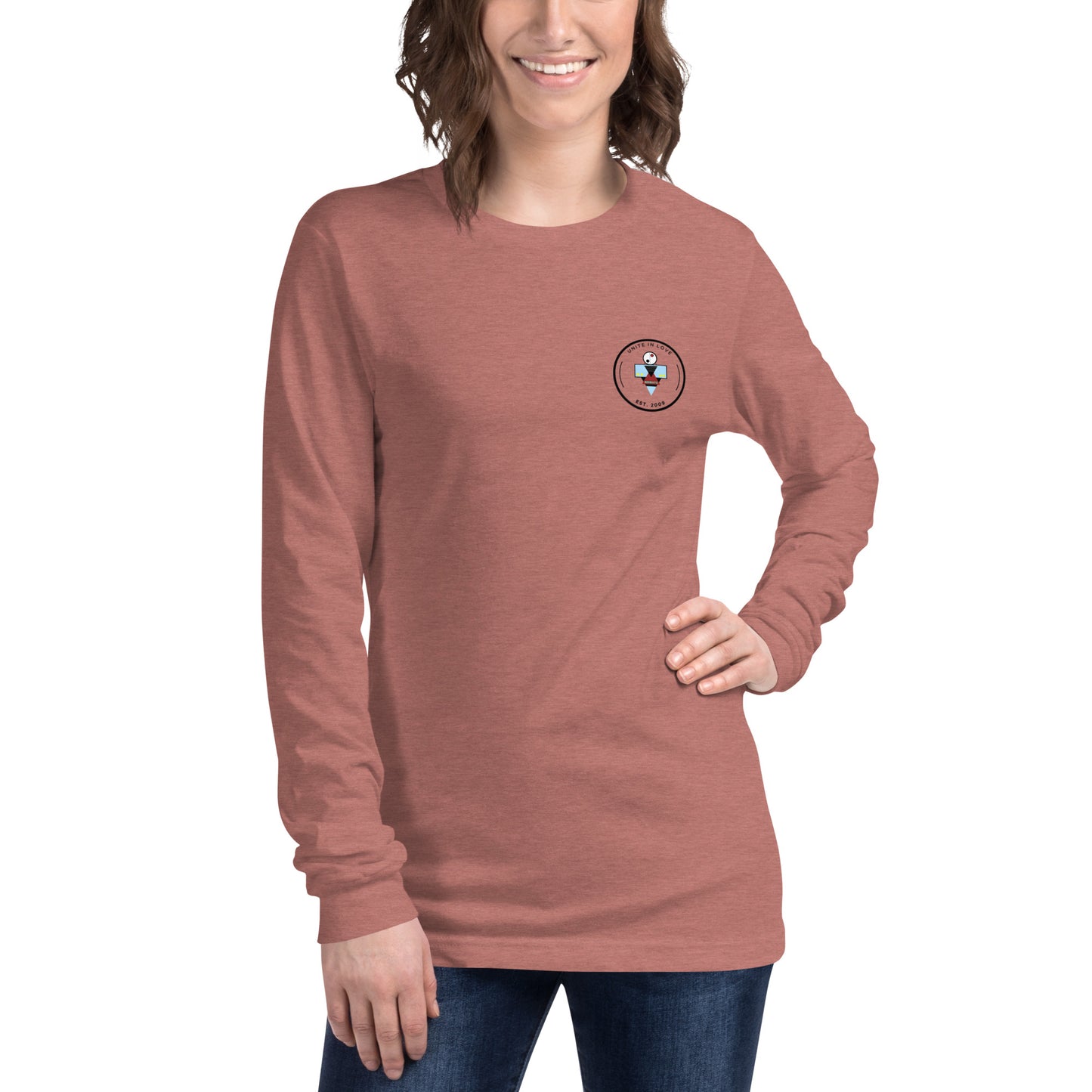 Flight Of The Condor Unisex Long Sleeve Tee