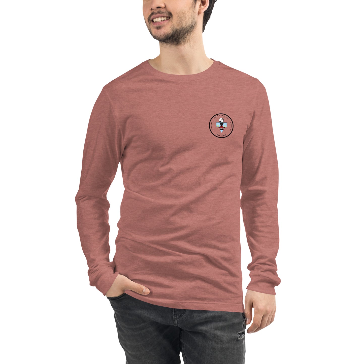 Flight Of The Condor Unisex Long Sleeve Tee