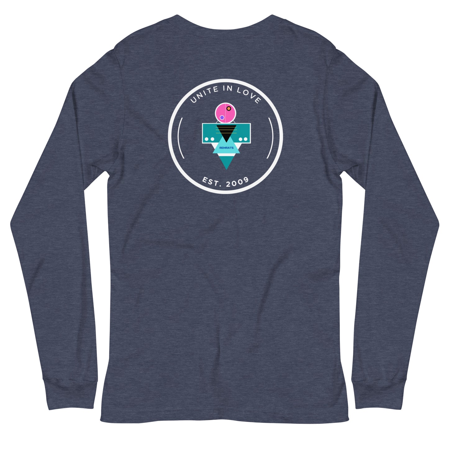 Flight Of The Condor Unisex Long Sleeve Tee