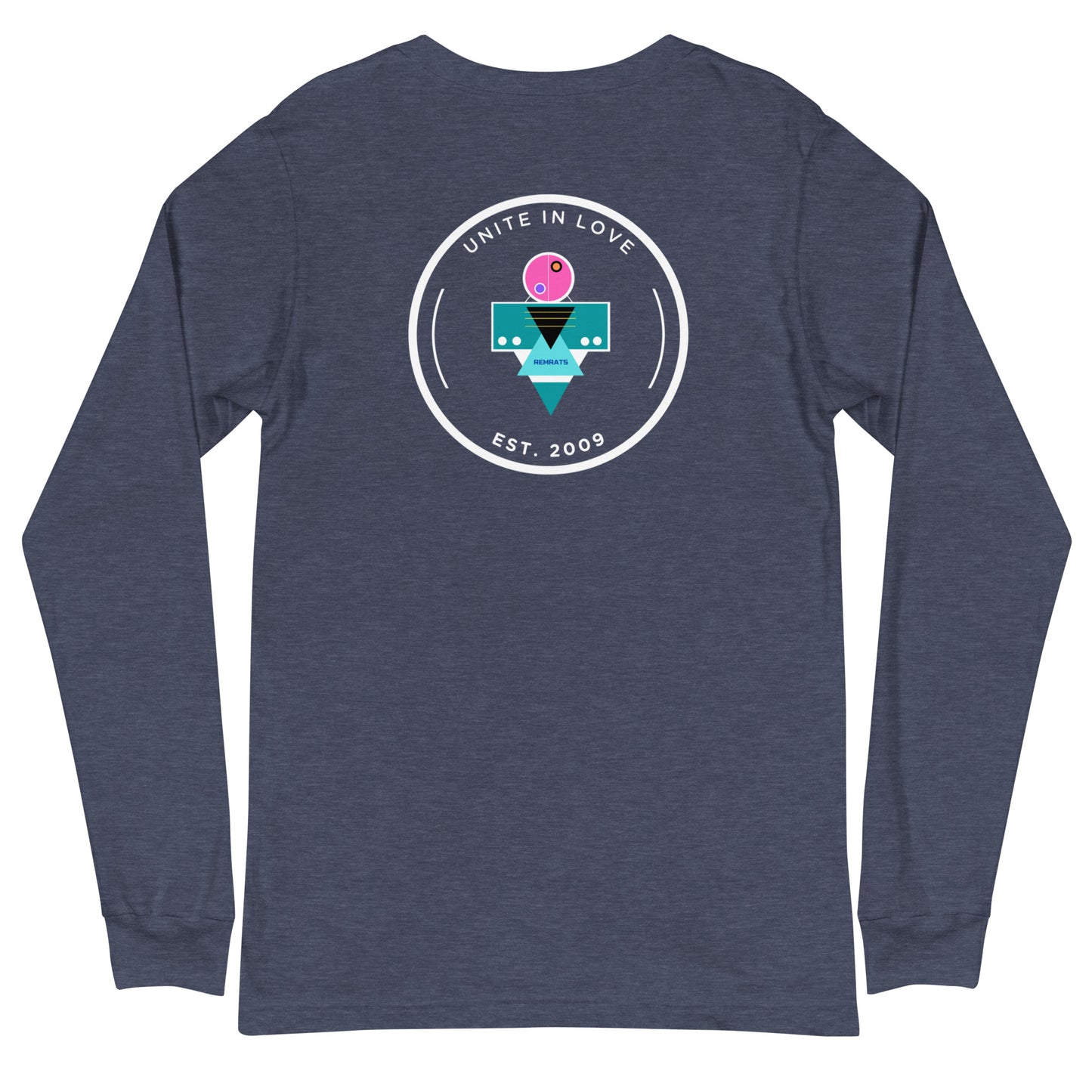 Flight Of The Condor Unisex Long Sleeve Tee