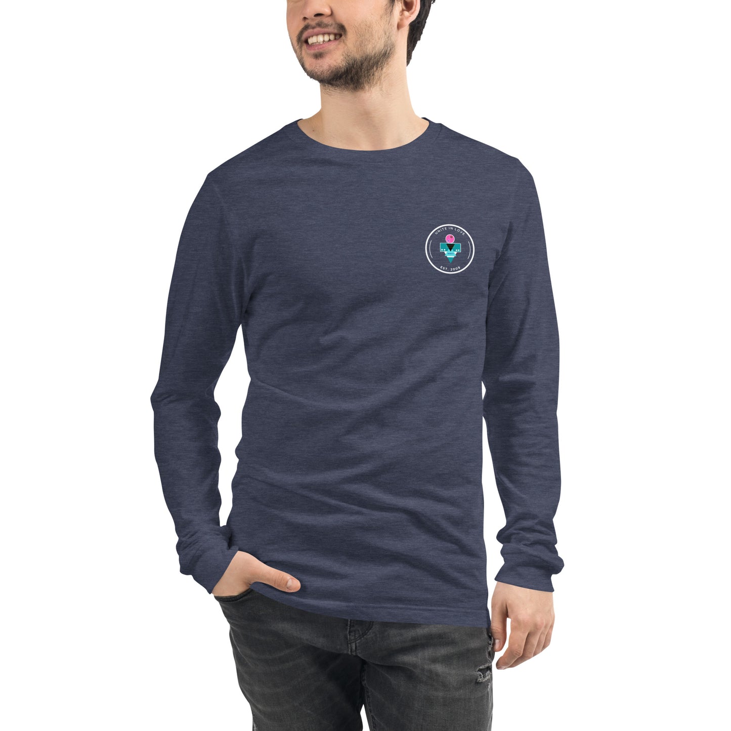 Flight Of The Condor Unisex Long Sleeve Tee