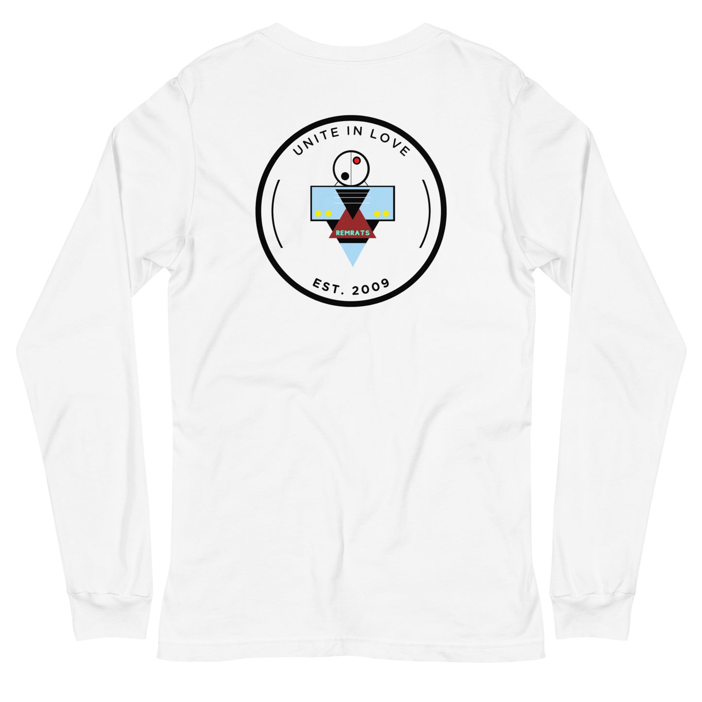 Flight Of The Condor Unisex Long Sleeve Tee