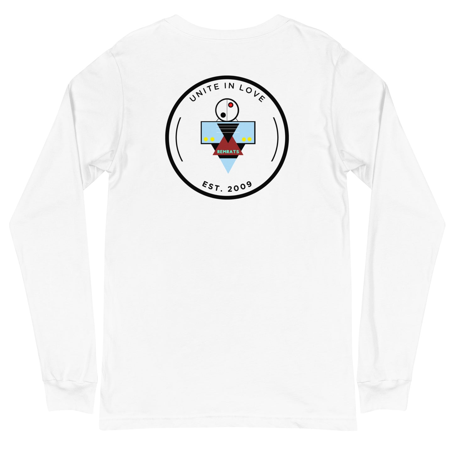 Flight Of The Condor Unisex Long Sleeve Tee