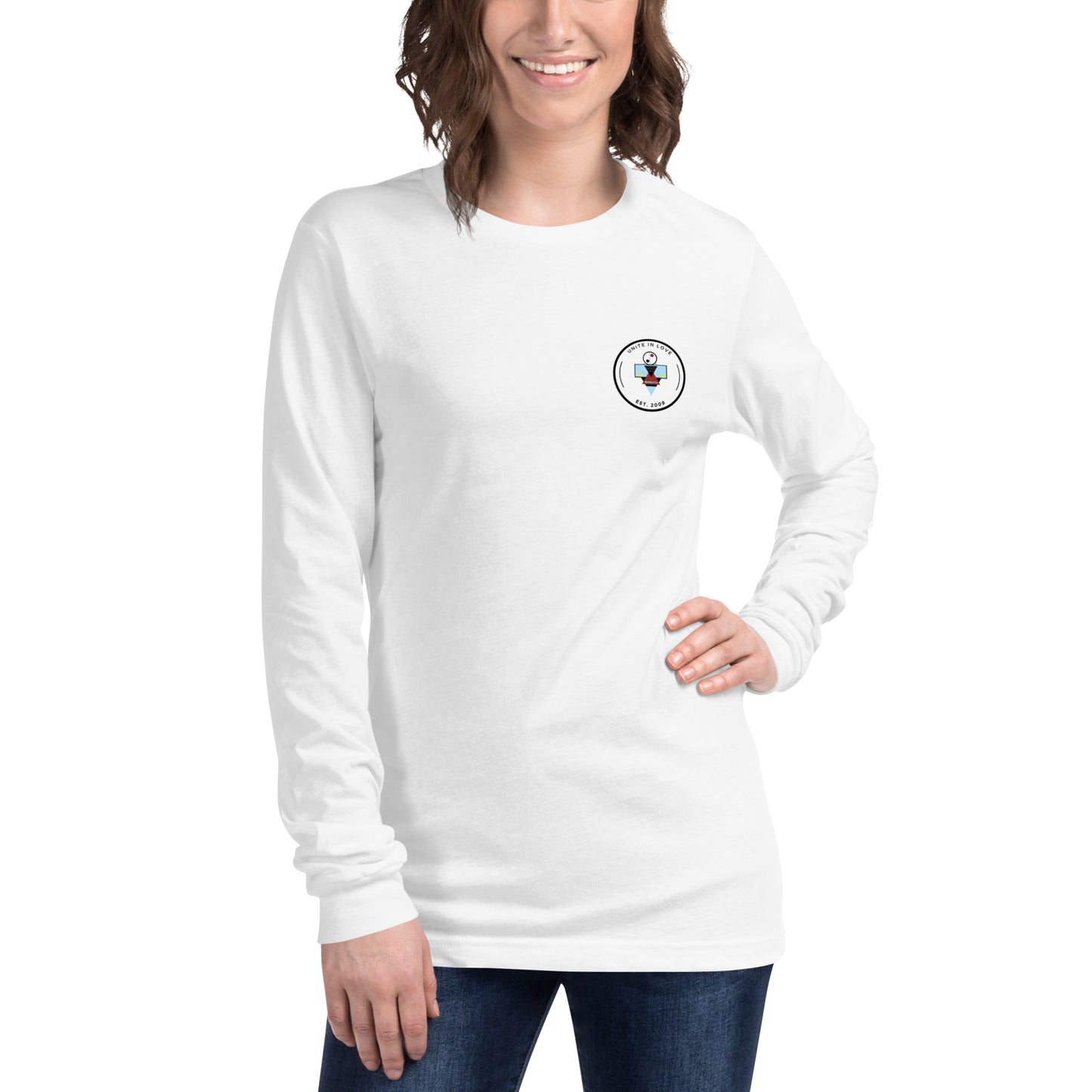 Flight Of The Condor Unisex Long Sleeve Tee