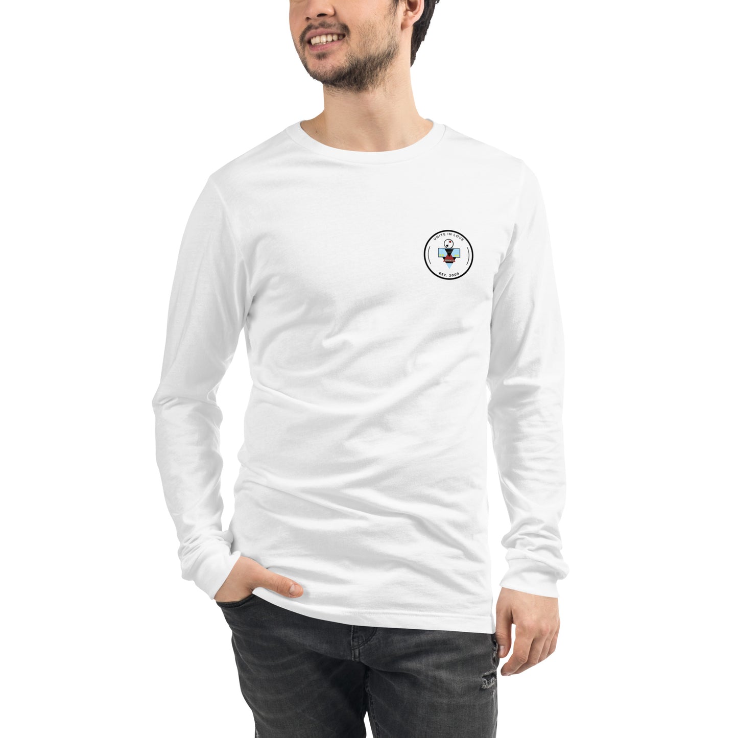 Flight Of The Condor Unisex Long Sleeve Tee