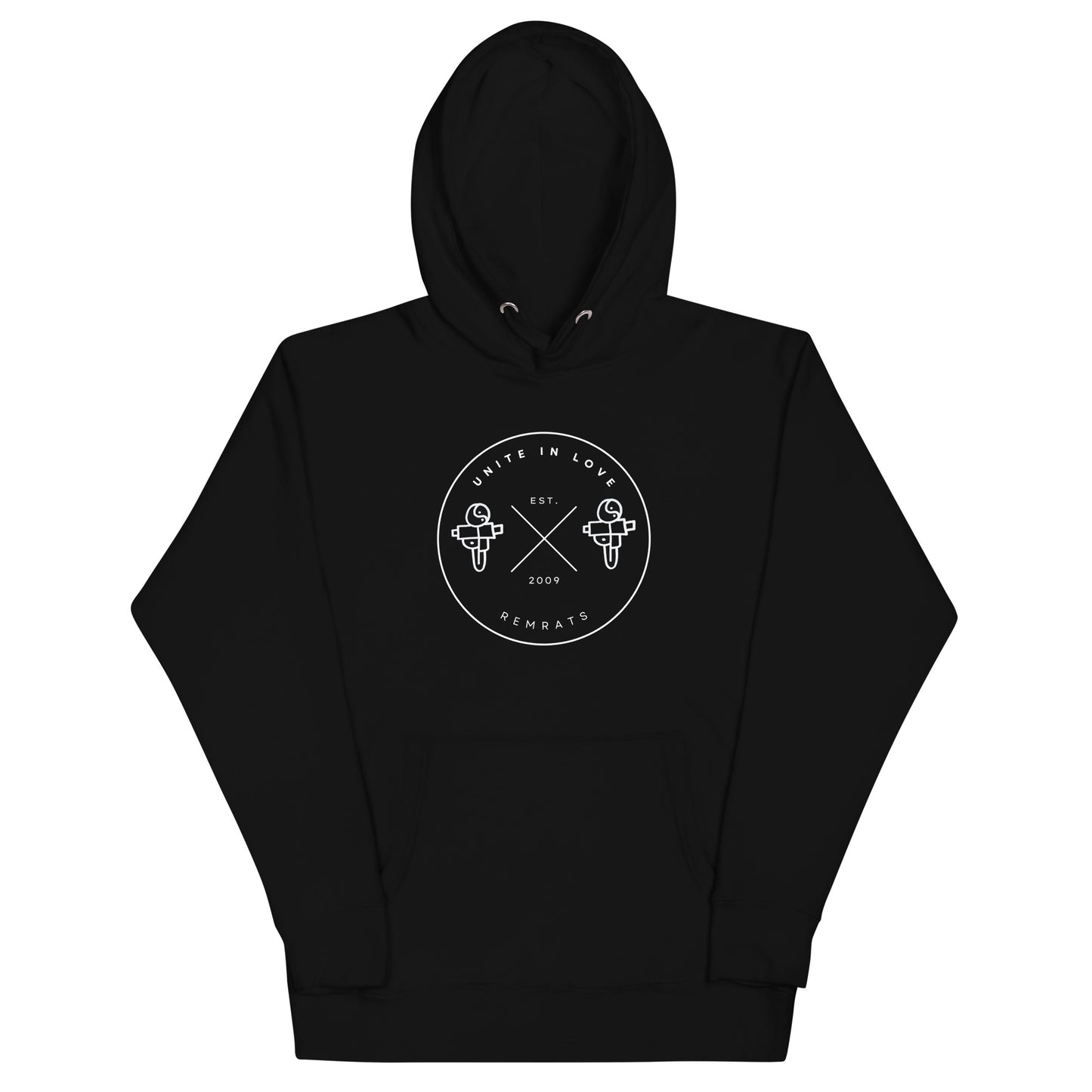 UIL Unisex Hoodie A