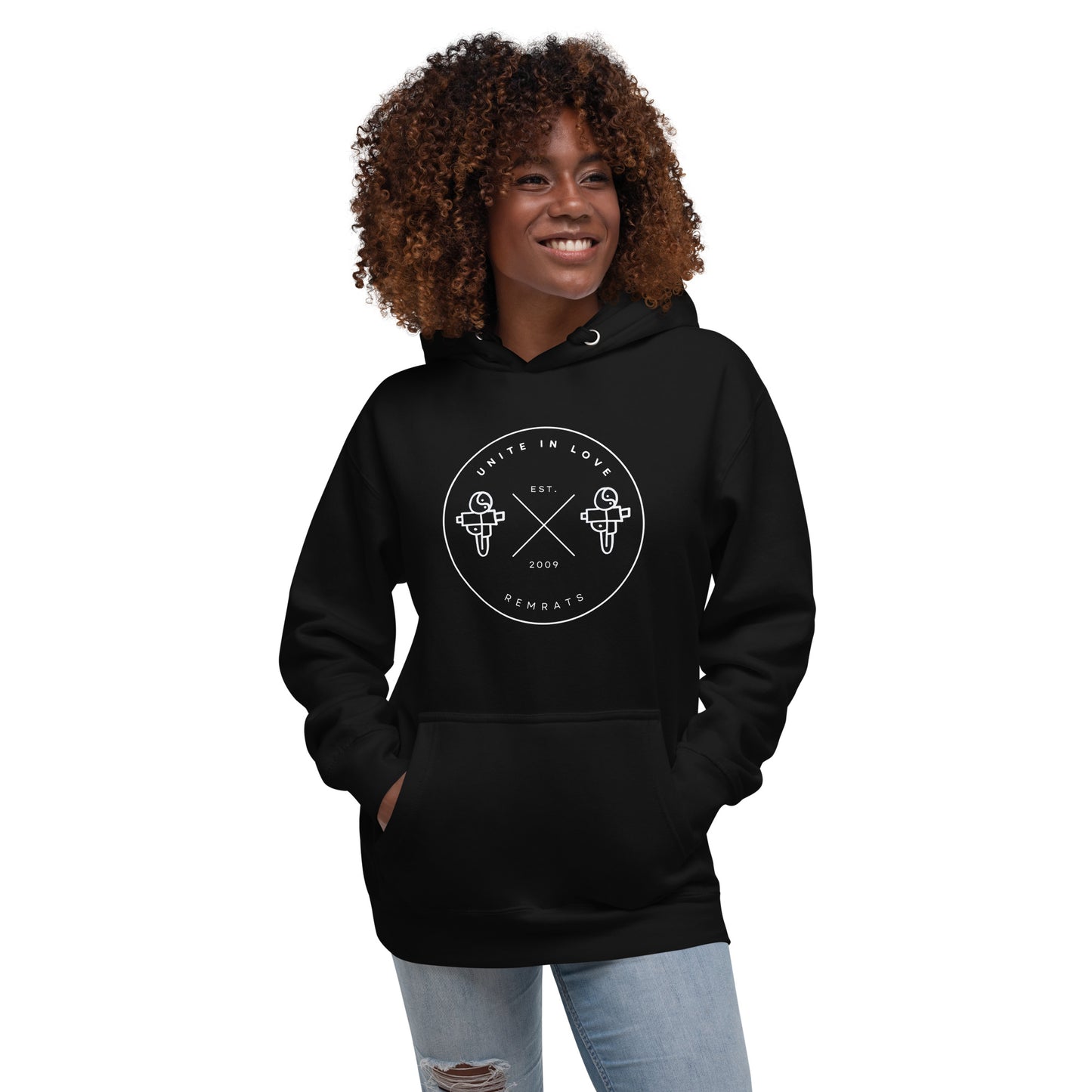 UIL Unisex Hoodie A