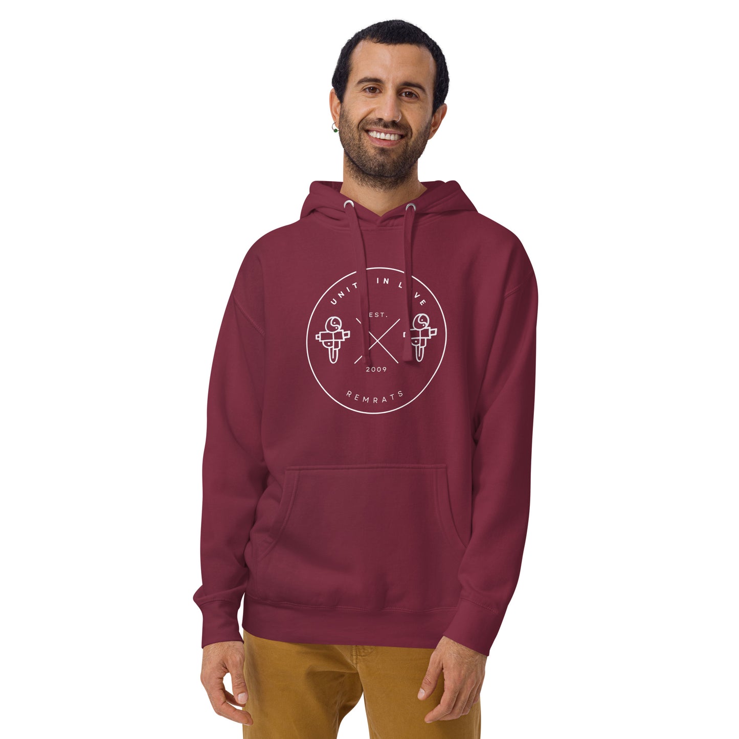 UIL Unisex Hoodie A