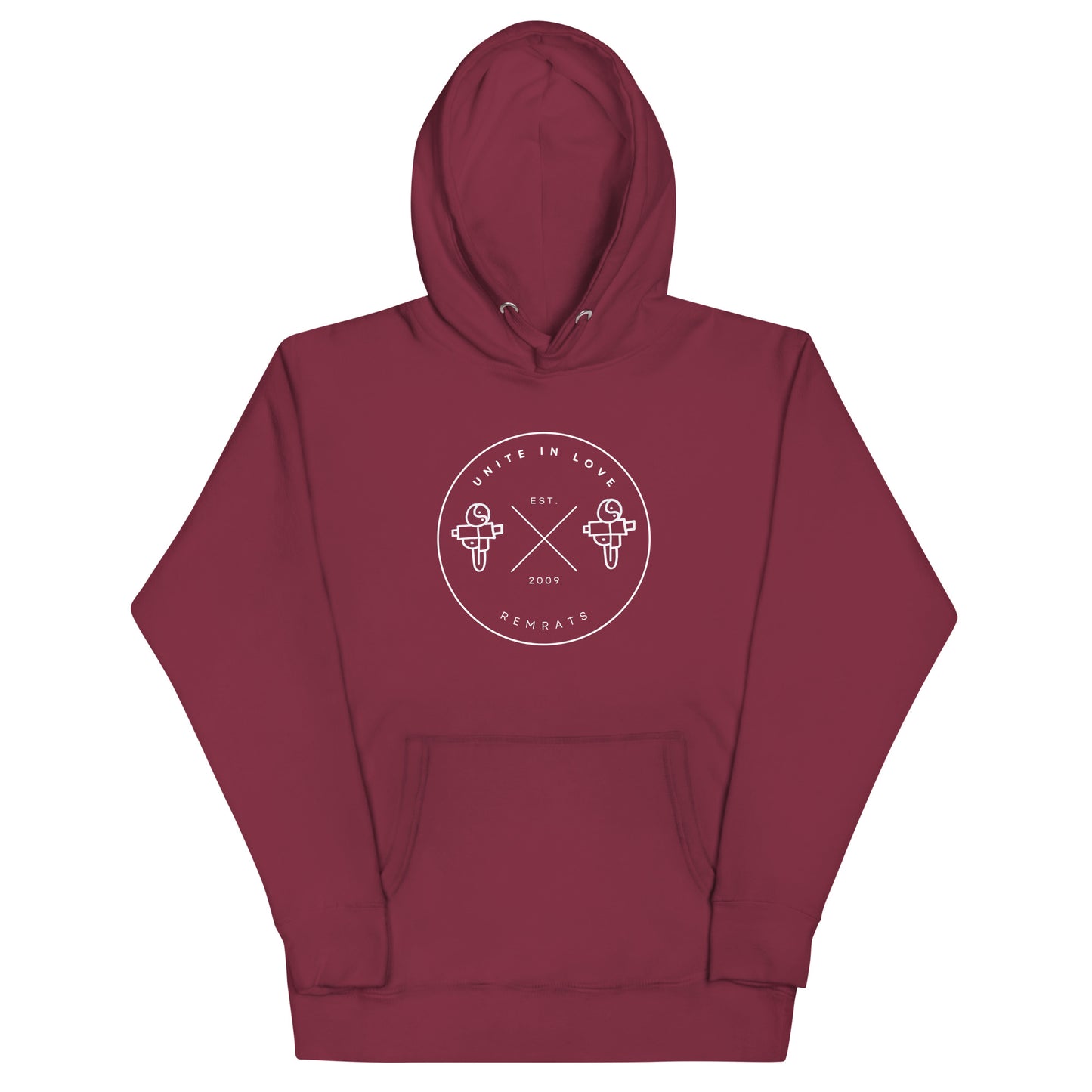 UIL Unisex Hoodie A