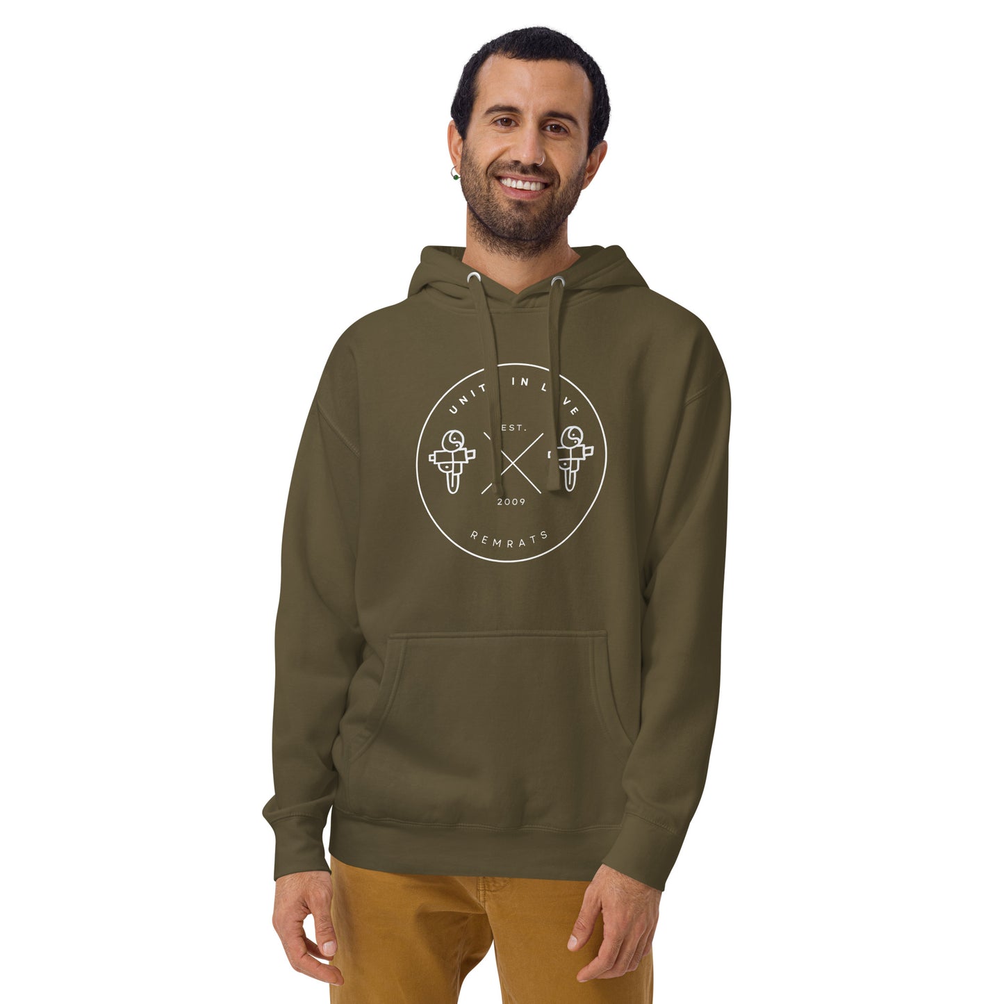 UIL Unisex Hoodie A