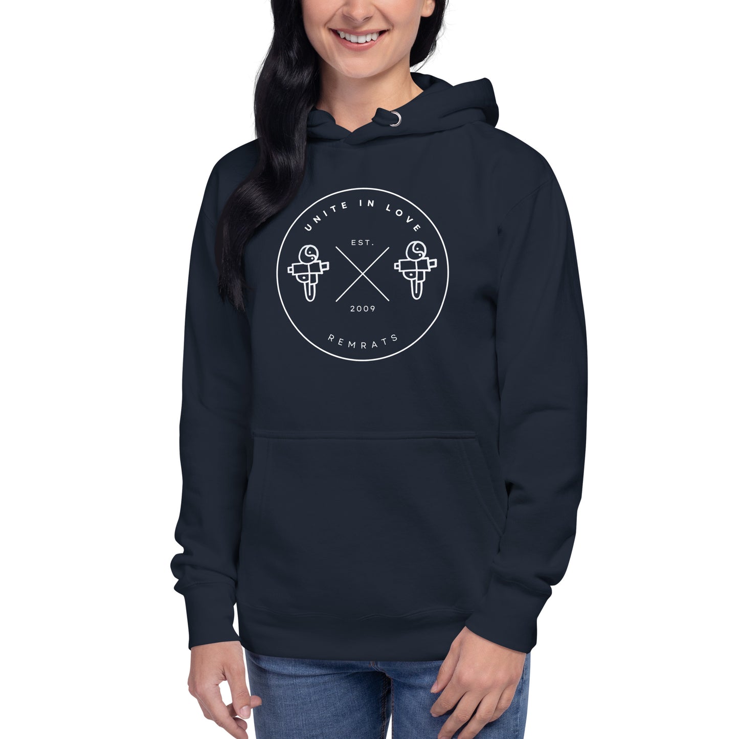 UIL Unisex Hoodie A