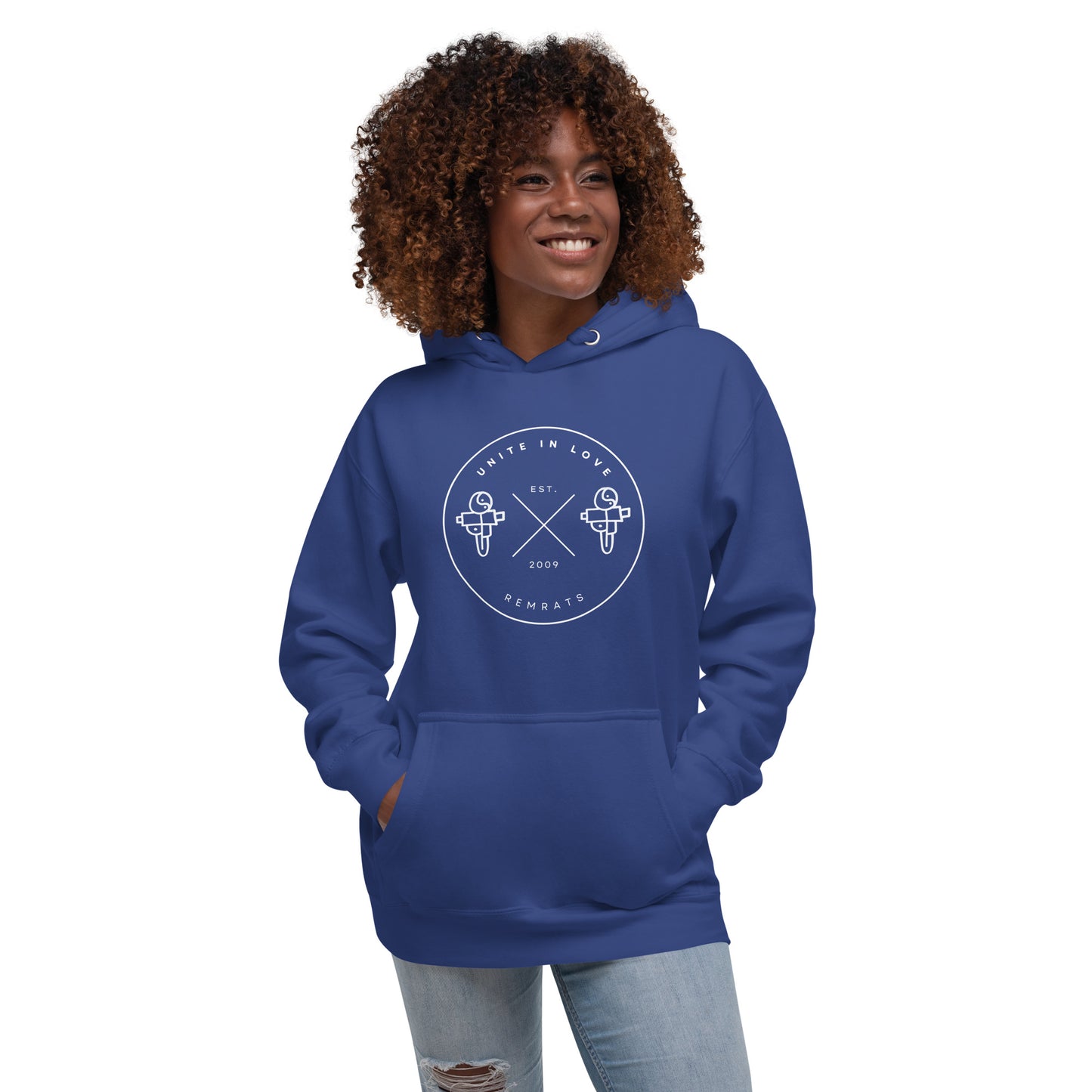 UIL Unisex Hoodie A