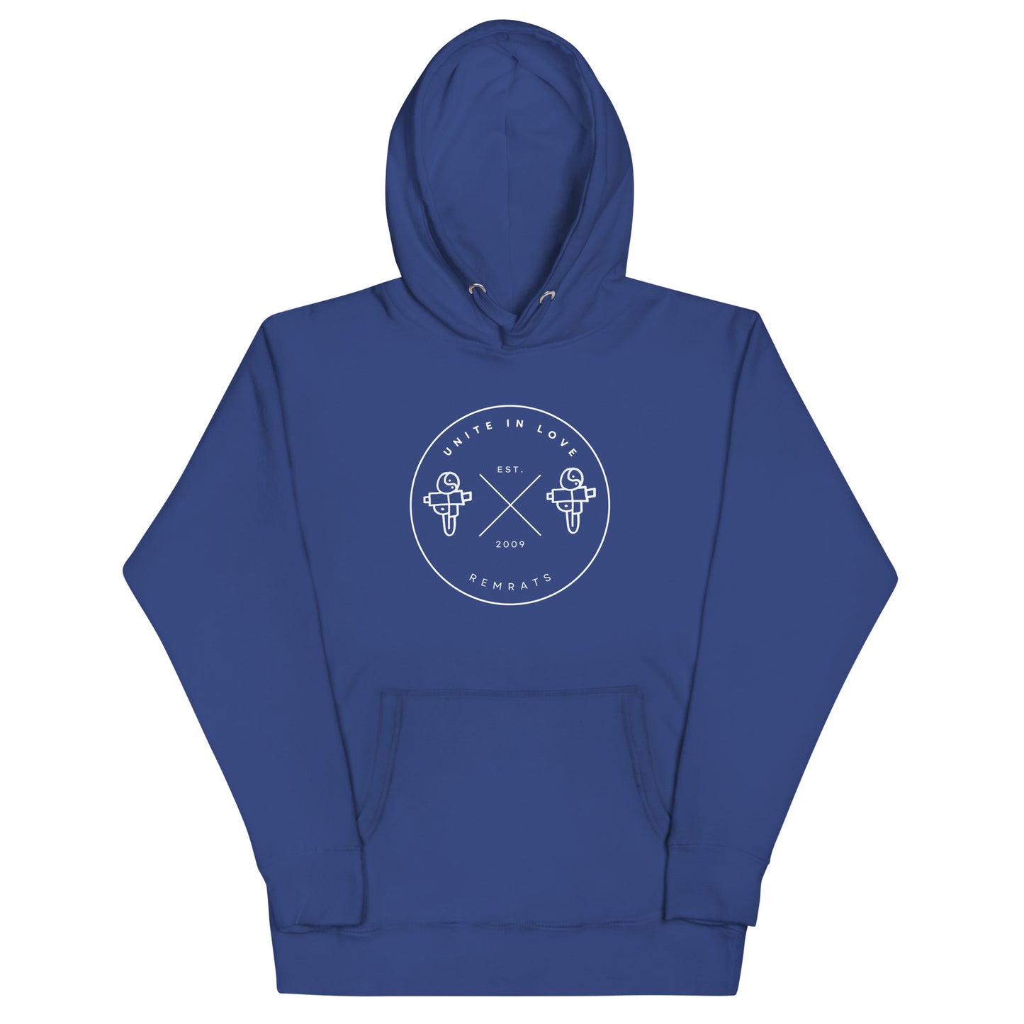 UIL Unisex Hoodie A