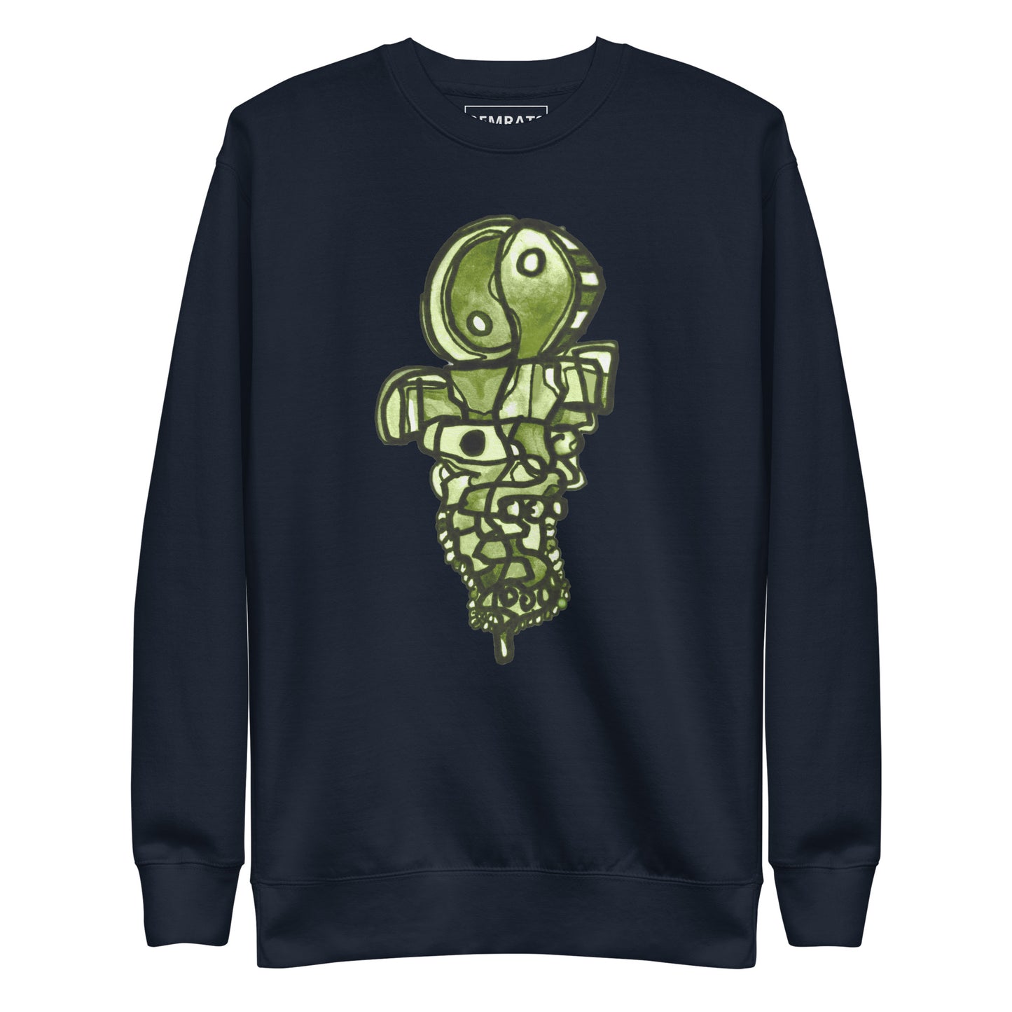 UNITE Unisex Sweatshirt Navy