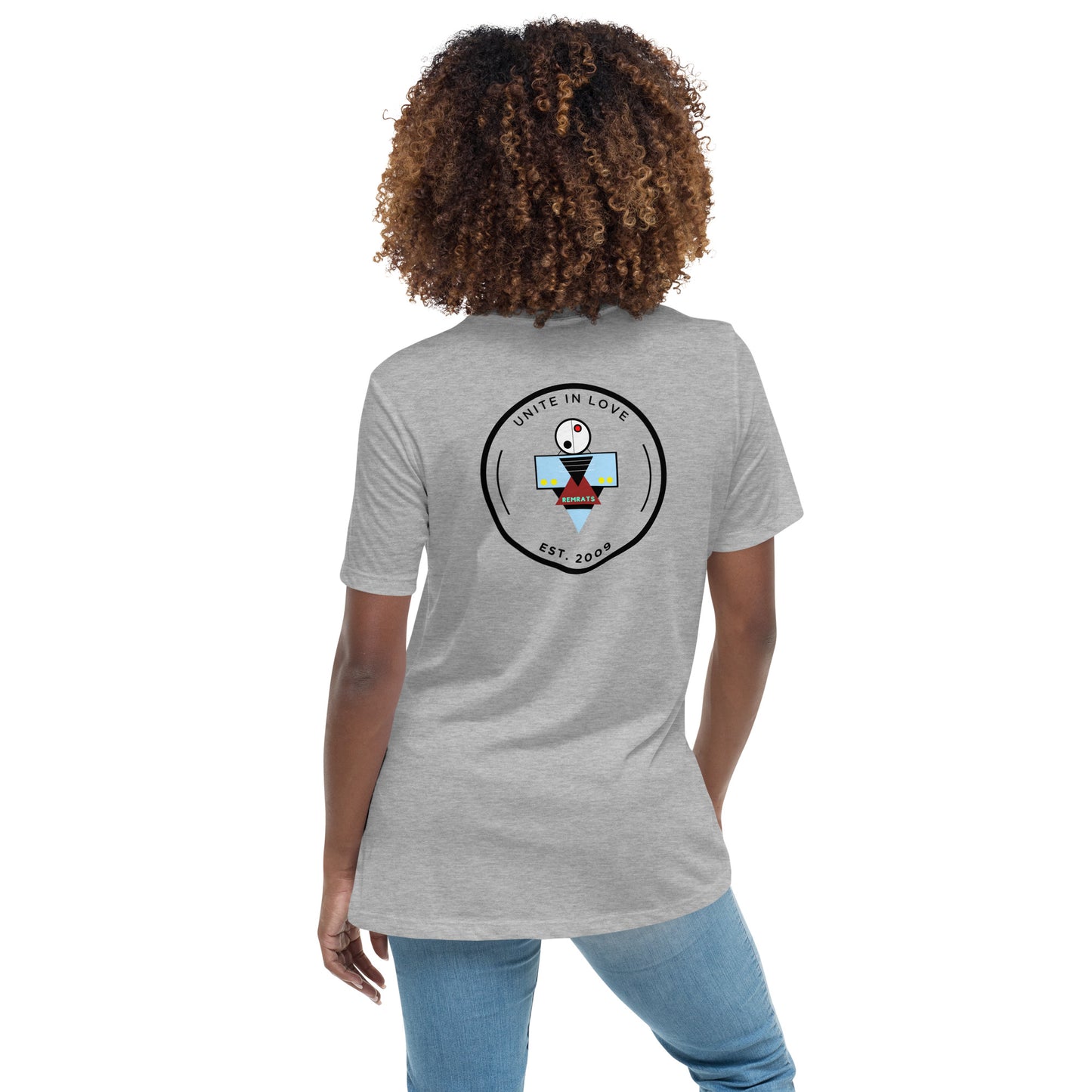 Flight Of The Condor Women's Relaxed Tee