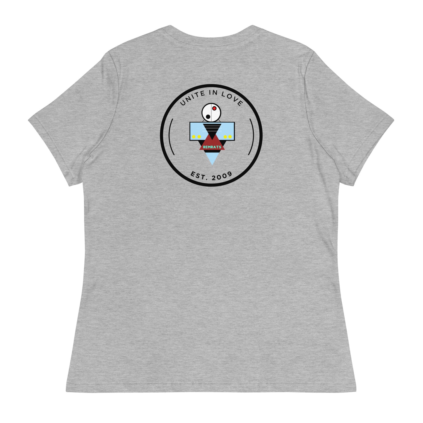 Flight Of The Condor Women's Relaxed Tee