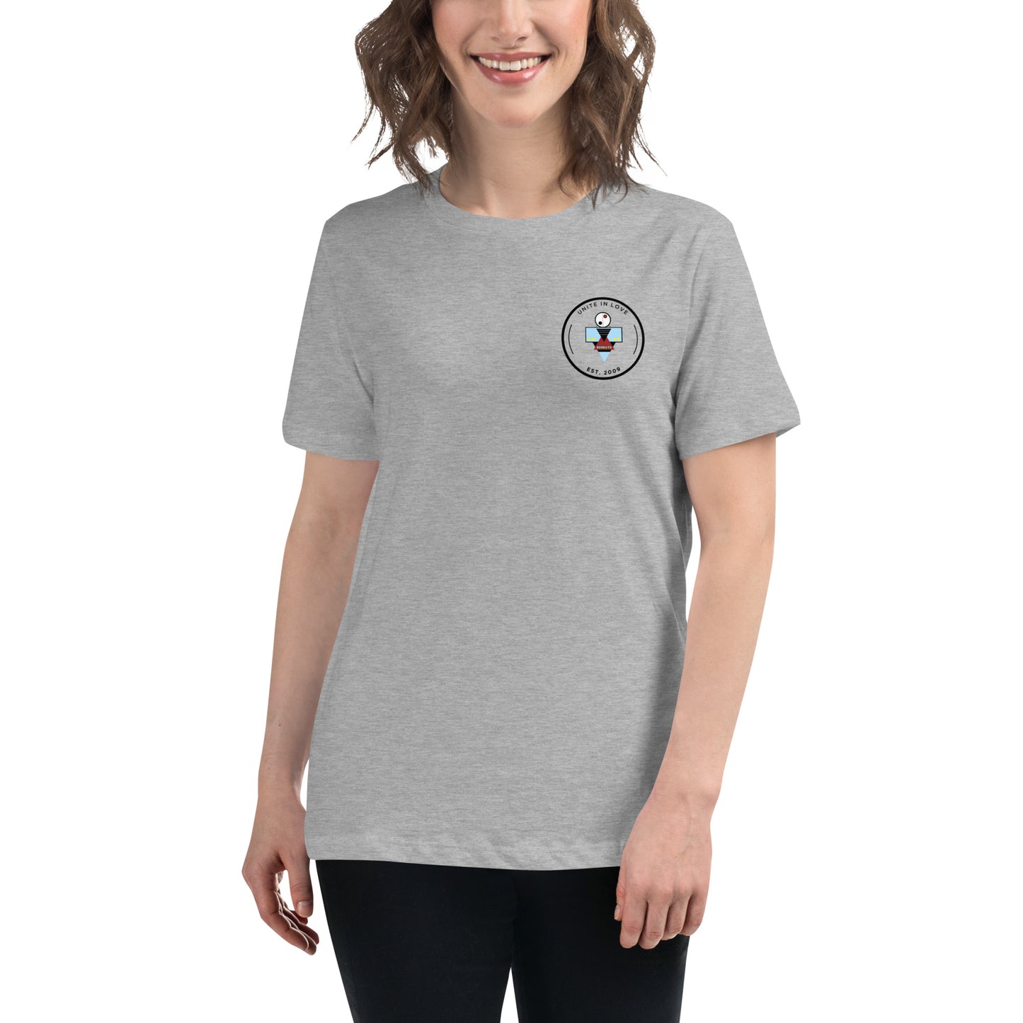 Flight Of The Condor Women's Relaxed Tee