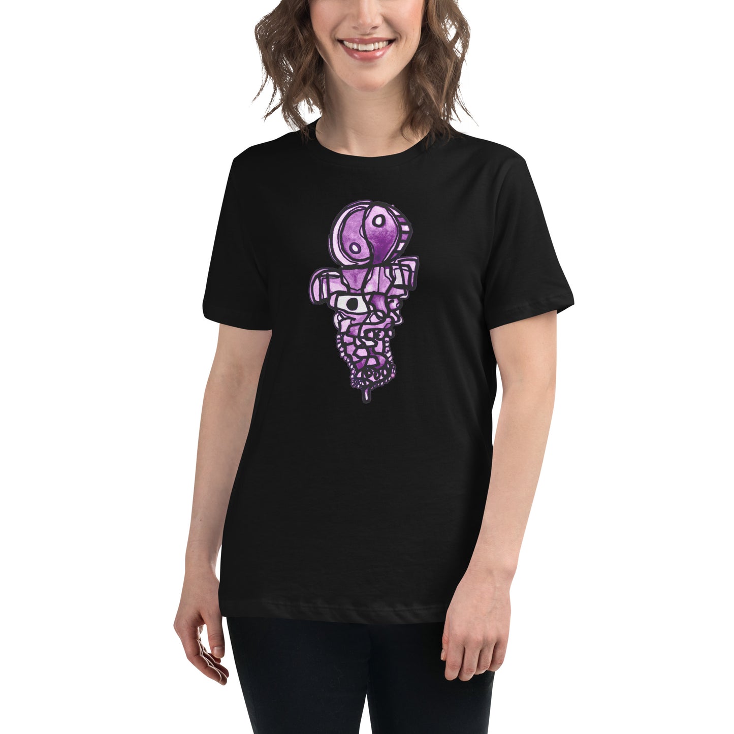 UNITE Women's Relaxed Tee