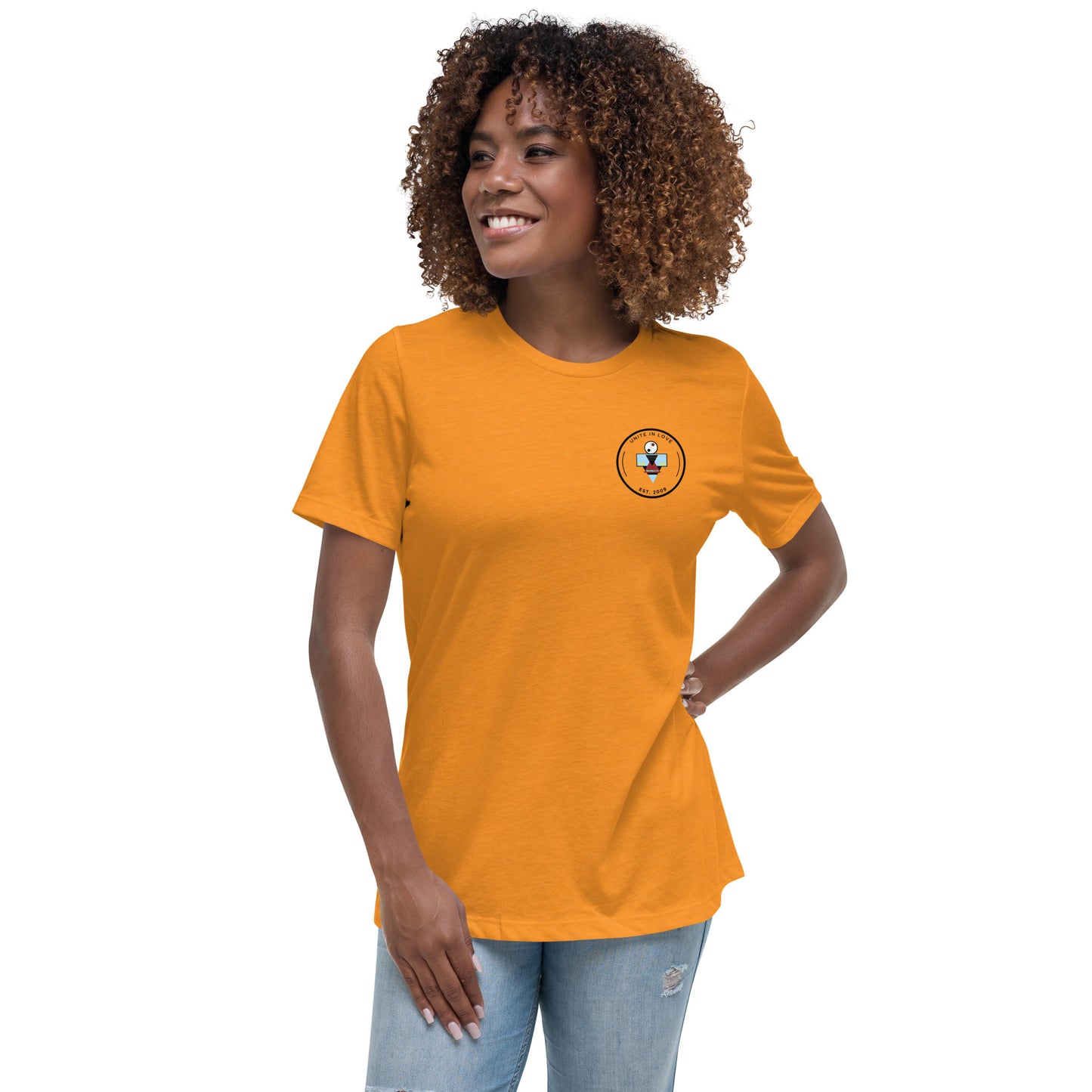 Flight Of The Condor Women's Relaxed Tee