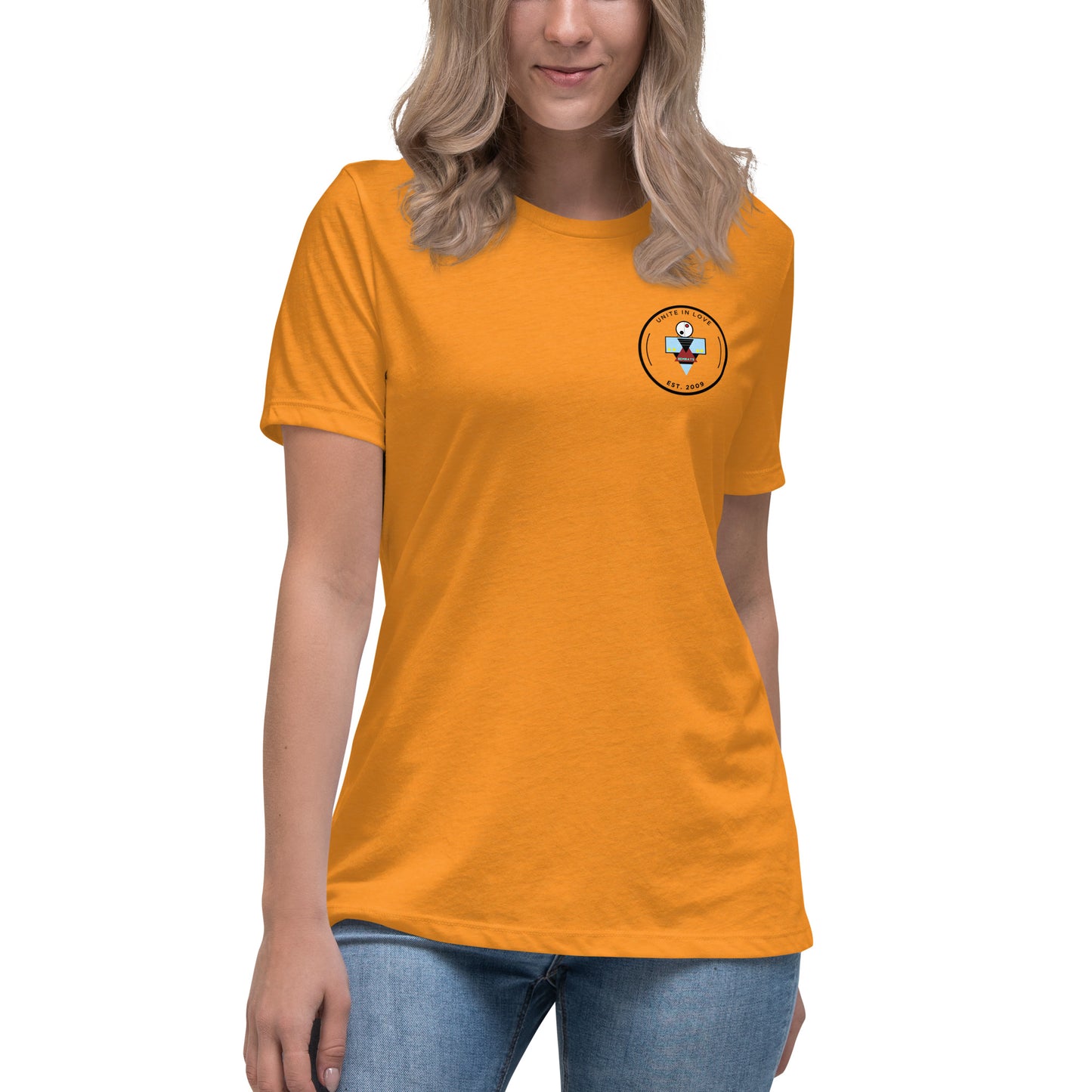 Flight Of The Condor Women's Relaxed Tee