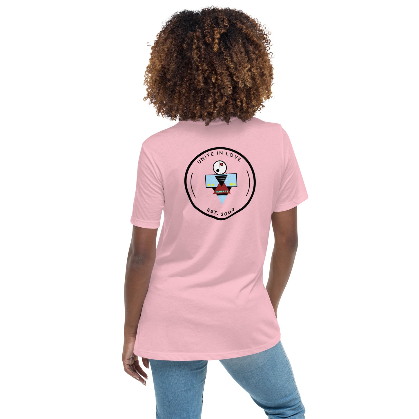 Flight Of The Condor Women's Relaxed Tee