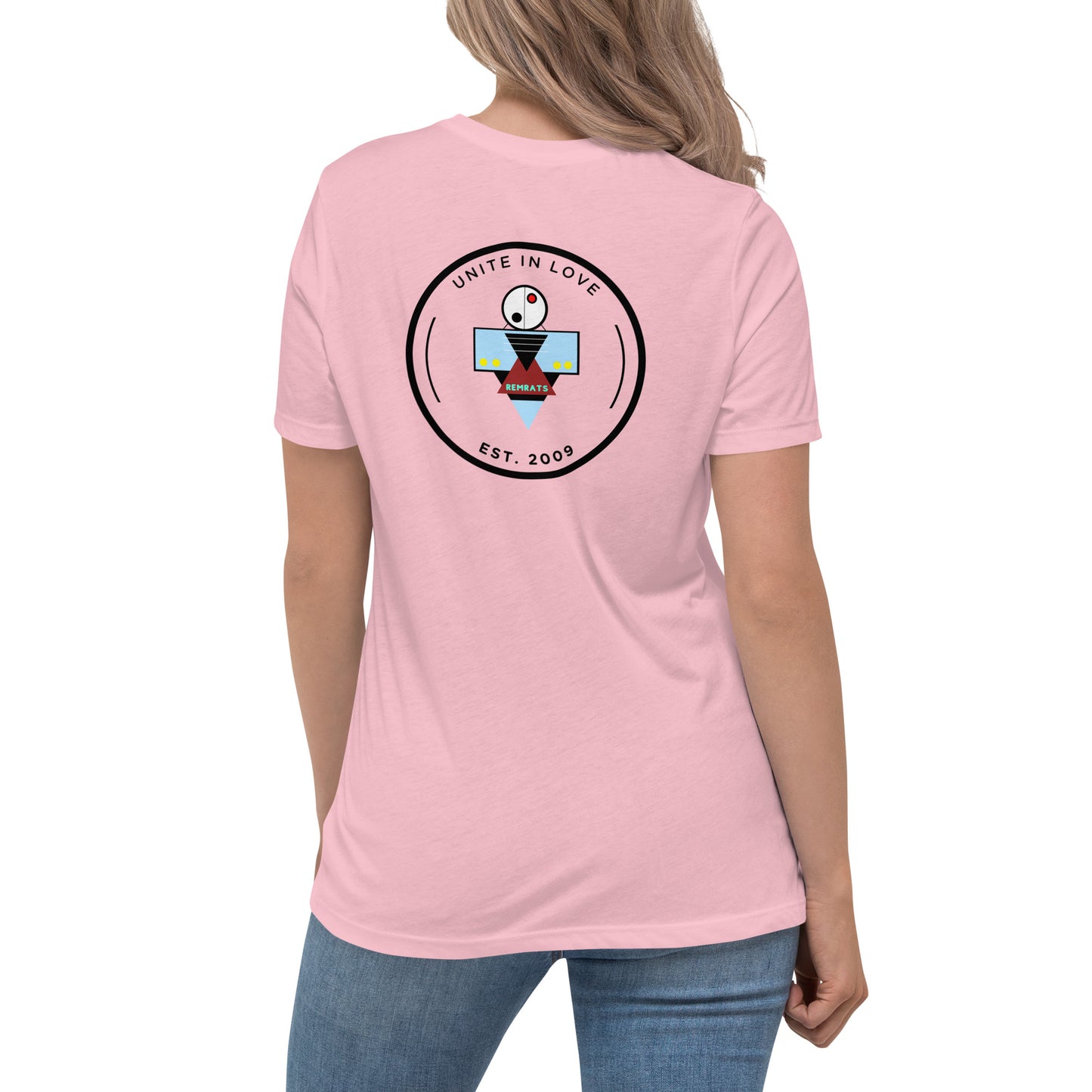 Flight Of The Condor Women's Relaxed Tee